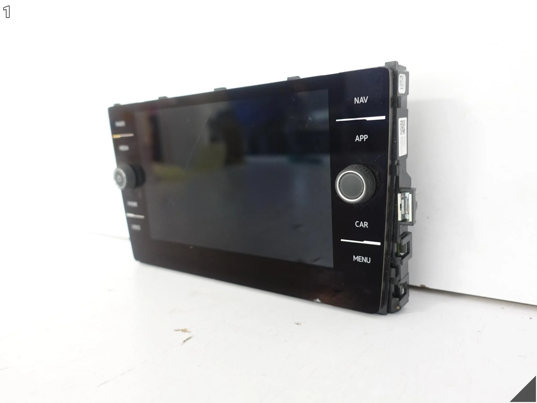 VW GOLF 7 VII 5G0 5G6 TIGUAN 5NA PASSAT B8 3G0 MONITOR WYŚWIETLACZ LCD 8bfd3663fc9be947d6078eafecfe2c66