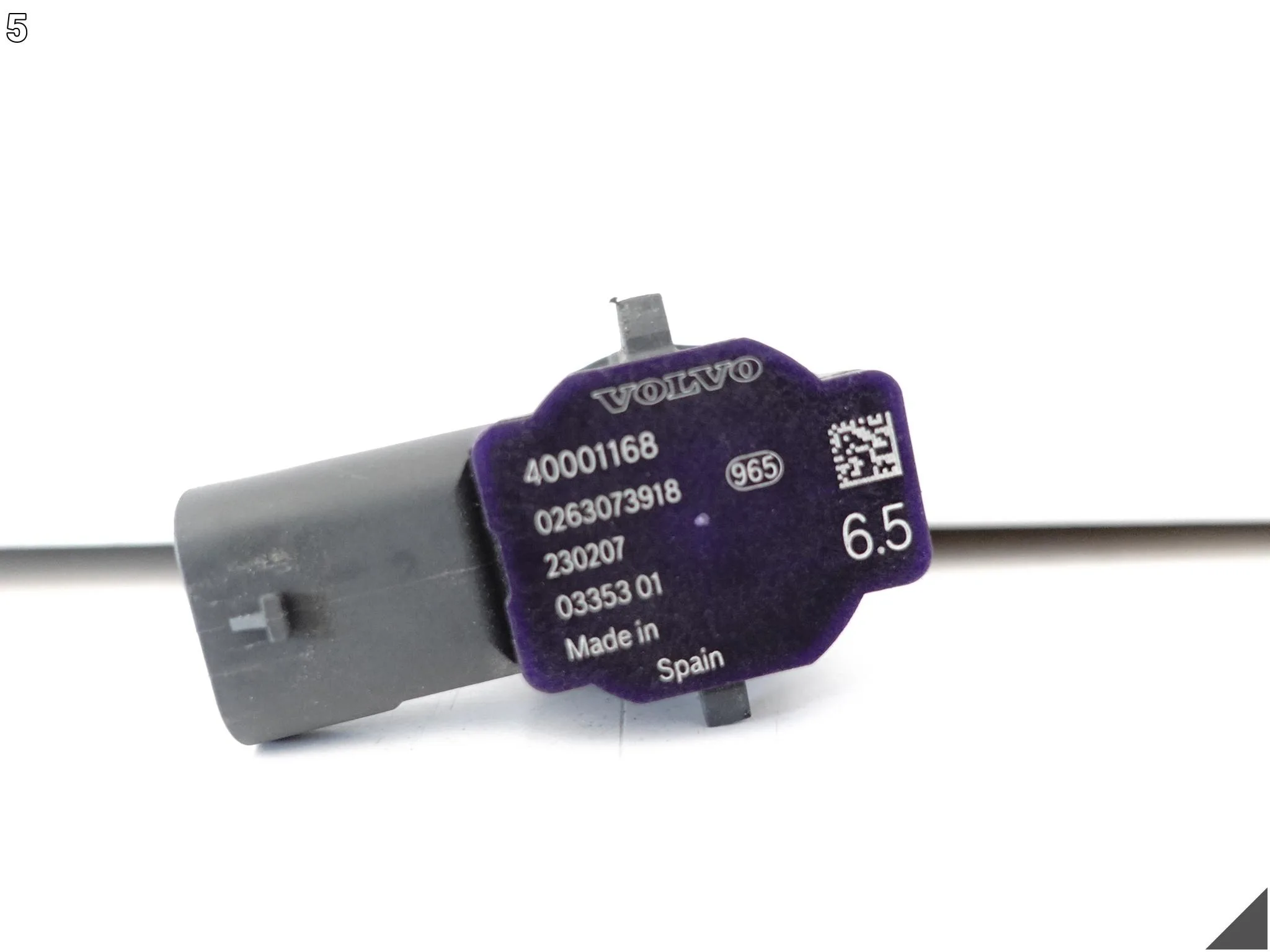 VOLVO XC60 II XC90 II XC40 X40 POLESTAR 1 2 CZUJNIK PARKOWANIA SENSOR PDC 7d0d0b8b24bd1974693afed0436366cd