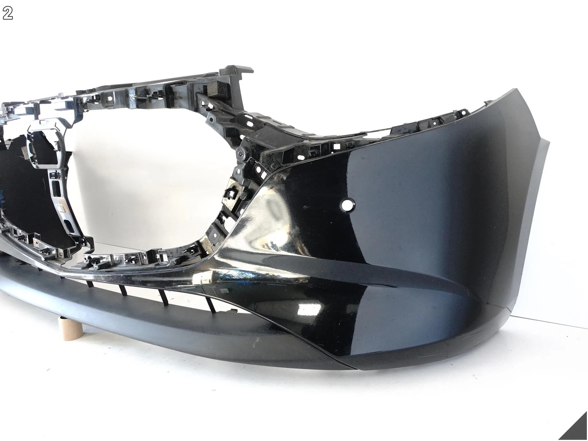 MAZDA 3 IV 4 BP 19- ZDERZAK BUMPER PRZÓD (PDC) BCKN-50031 5bd86d4fe083d367f085579399619a35