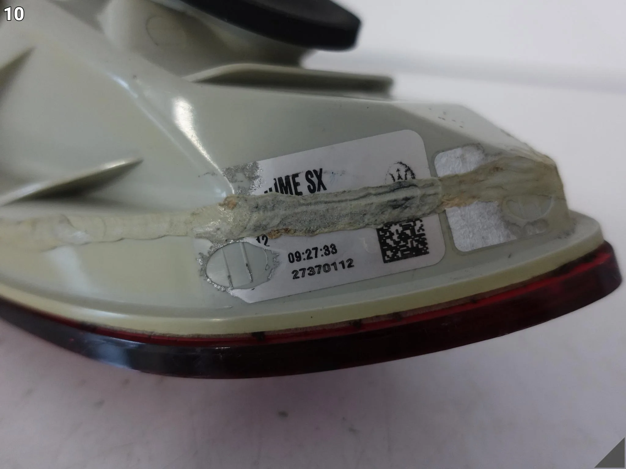 MASERATI GRANTURISMO M145 07-13 LAMPA LED W BŁOTNIK LEWA TYŁ USA ca1f8cfacb7593ad92aeedb4fe728e41