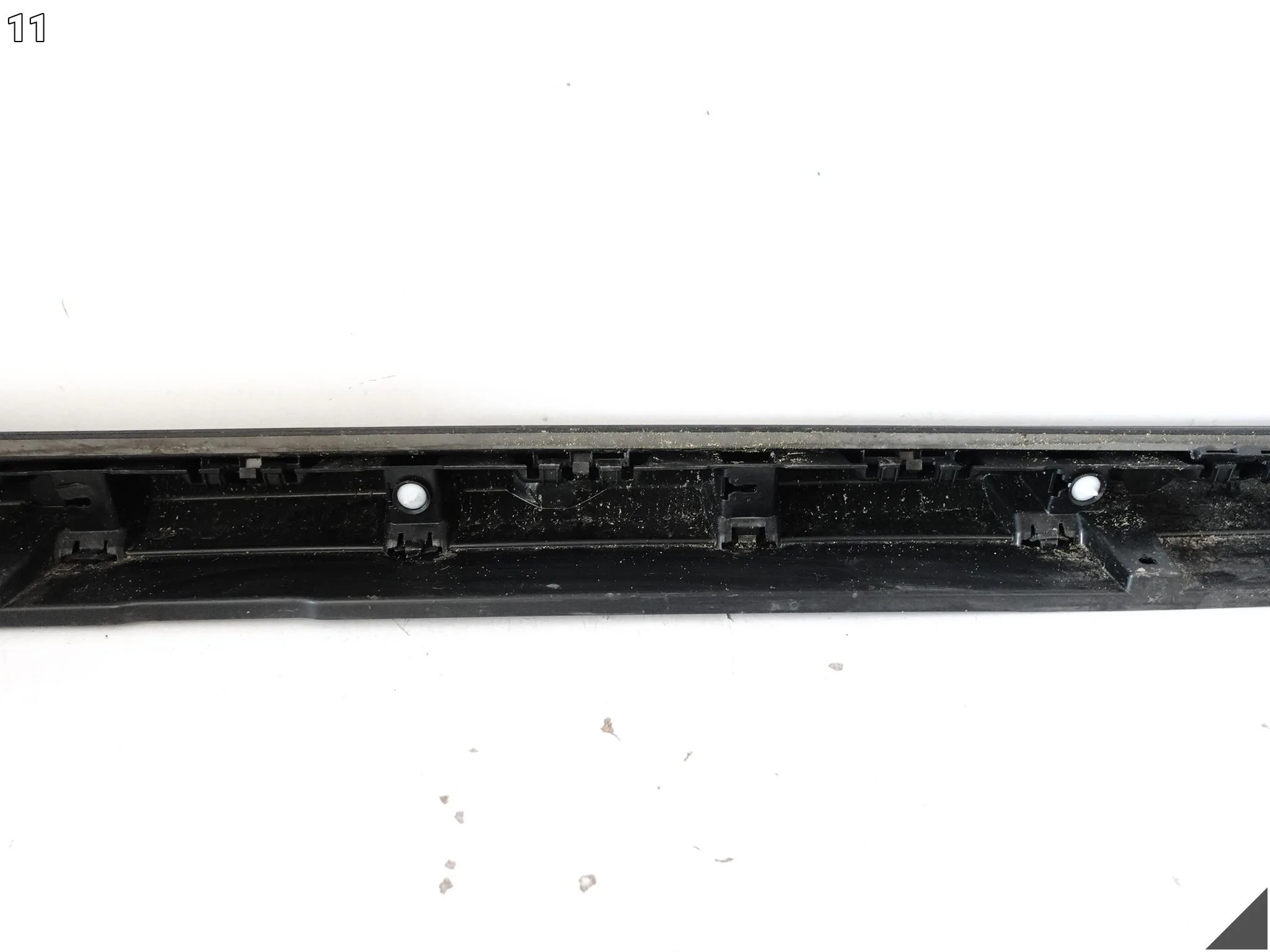 SKODA ENYAQ IV 5LA 20- LISTWA PRÓG NAKŁADKA OSŁONA PROGOWA LEWA 5LA853855A eb9a6c37e5eef98c0fb6bce1776ec96e