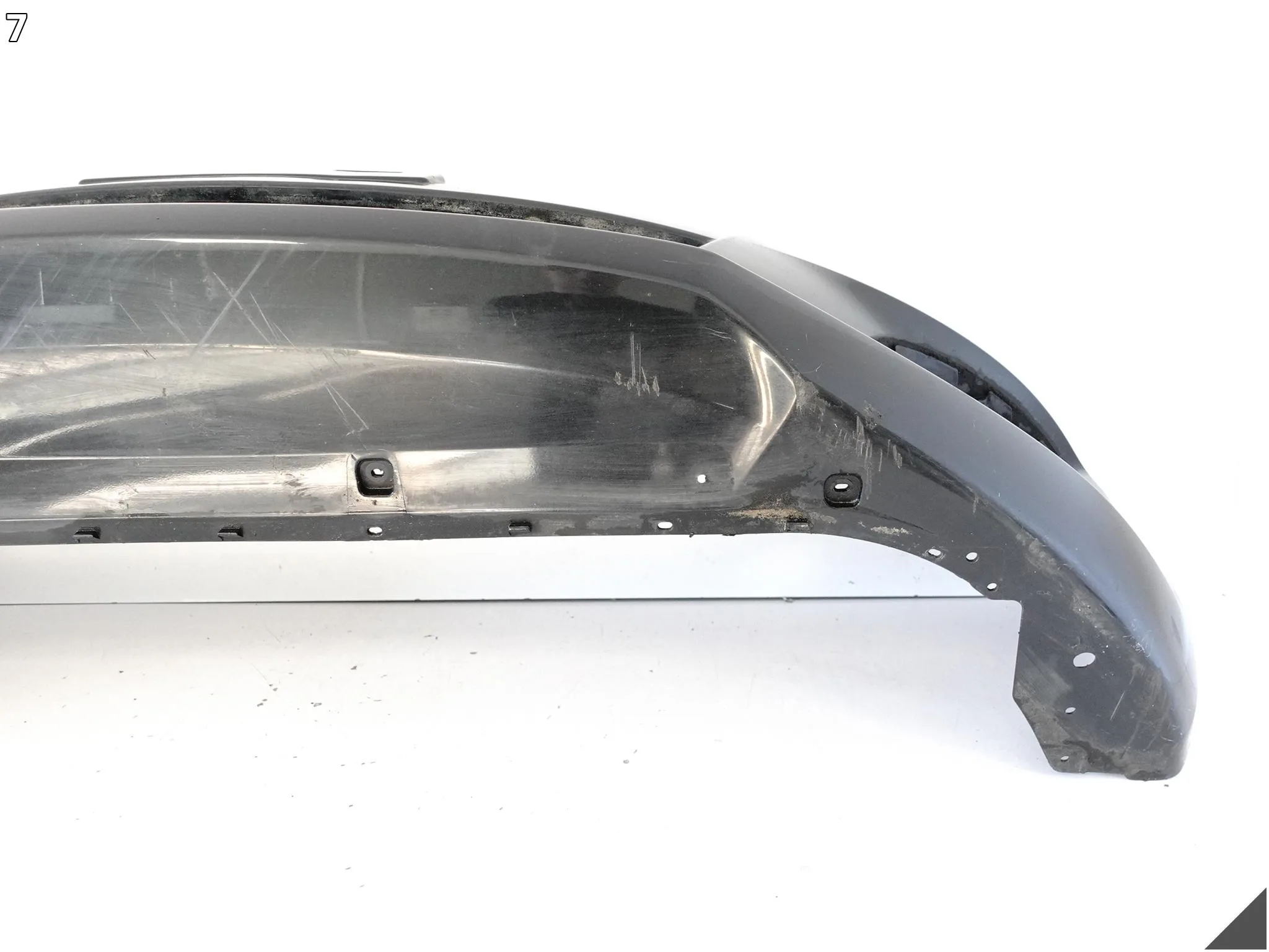 SUZUKI SWIFT IV 4 MK7 10-13 ZDERZAK BUMPER PRZÓD (BEZ PDC) 71711-68L0 06d83752590c9f4d669bbe7840bda71e