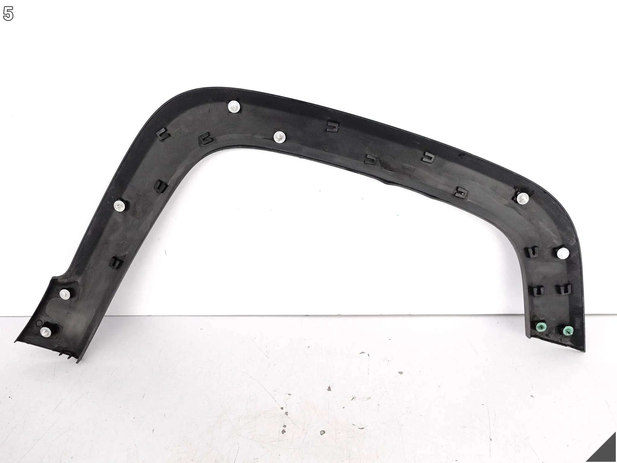 JEEP RENEGADE LIFT 14-25 LISTWA NAKŁADKA POSZERZENIE NA BŁOTNIK PRZÓD LEWA fb10a85e24435759830588a1b49913ab