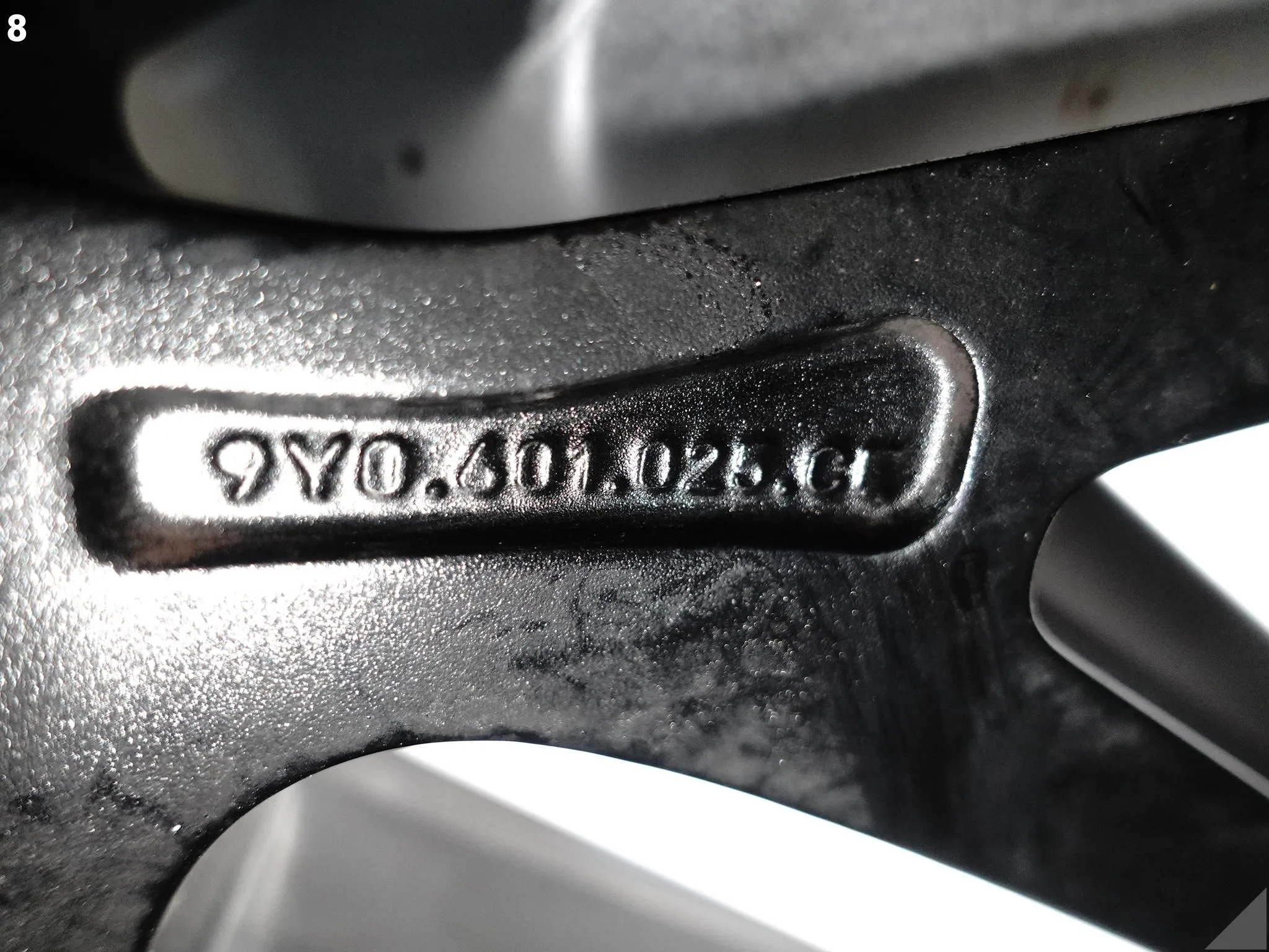 PORSCHE CAYENNE 9Y0 E3 RS SPYDER DESIGN FELGA 11Jx21 ET58 5×130 QO1 5fbb31bdab7880f5e4e15177732cf91e