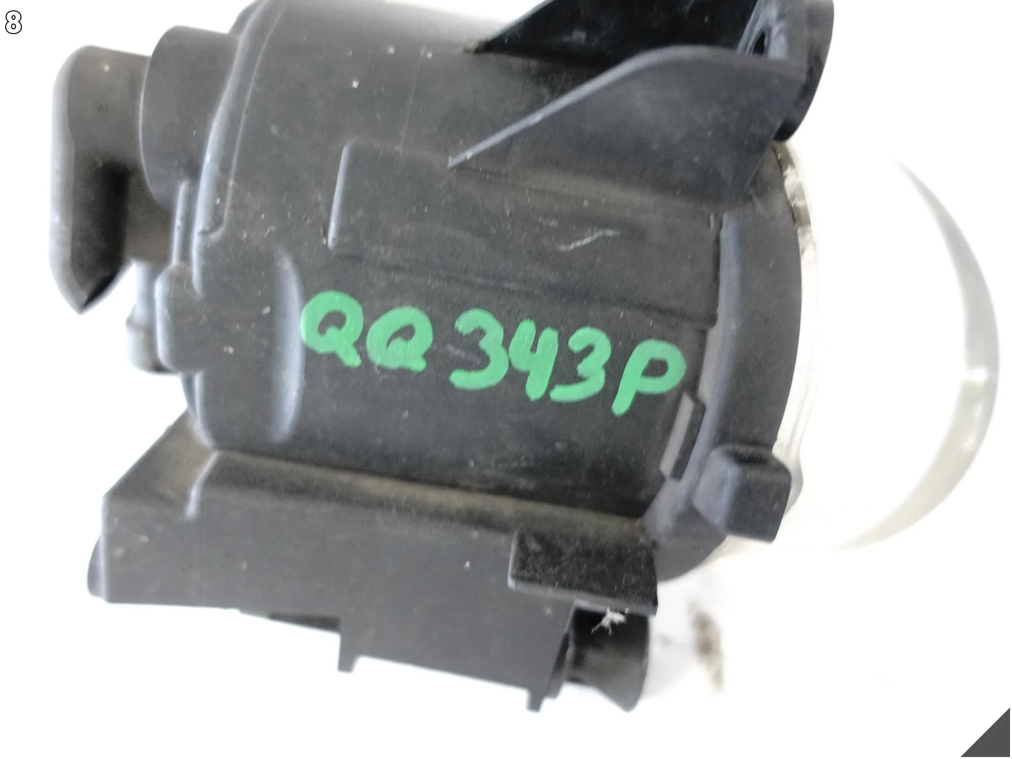 AUDI A4 S4 B7 S-LINE 8E0 04-07 LAMPA PRZECIWMGIELNA HALOGEN LEWY PRZÓD aaf4b7b878e8a7aff229eb3c6f36d6c7