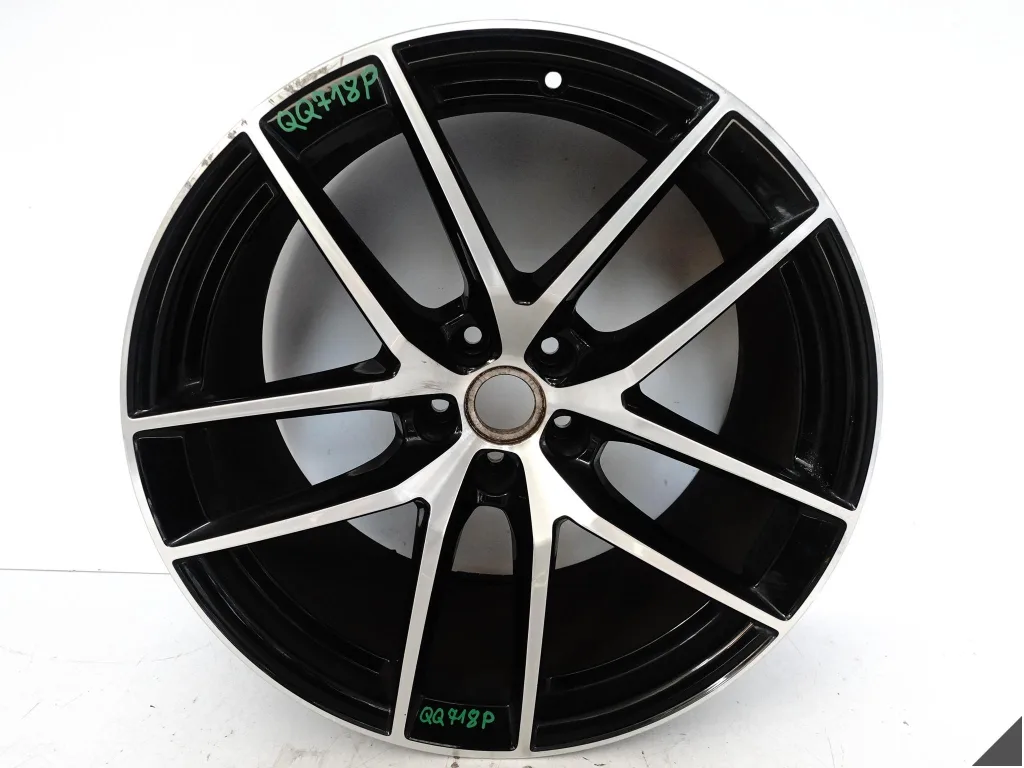 PORSCHE MACAN I 95B S TURBO GTS FELGA ALUFELGA 10Jx20H ET19 5×112 QO1 2b154827b67dbb2e02229b942d4a7c6f