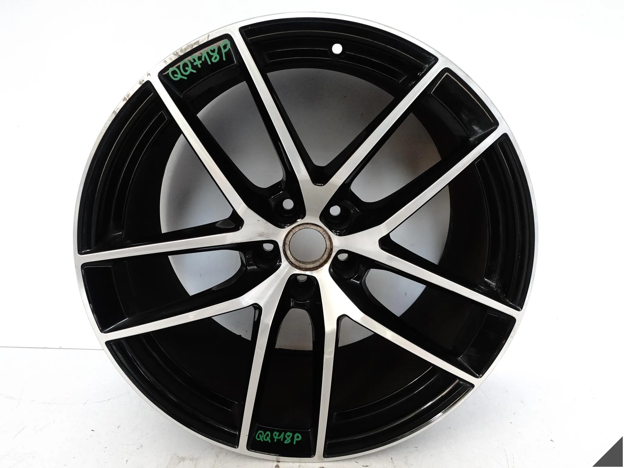 PORSCHE MACAN I 95B S TURBO GTS FELGA ALUFELGA 10Jx20H ET19 5×112 QO1 2b154827b67dbb2e02229b942d4a7c6f