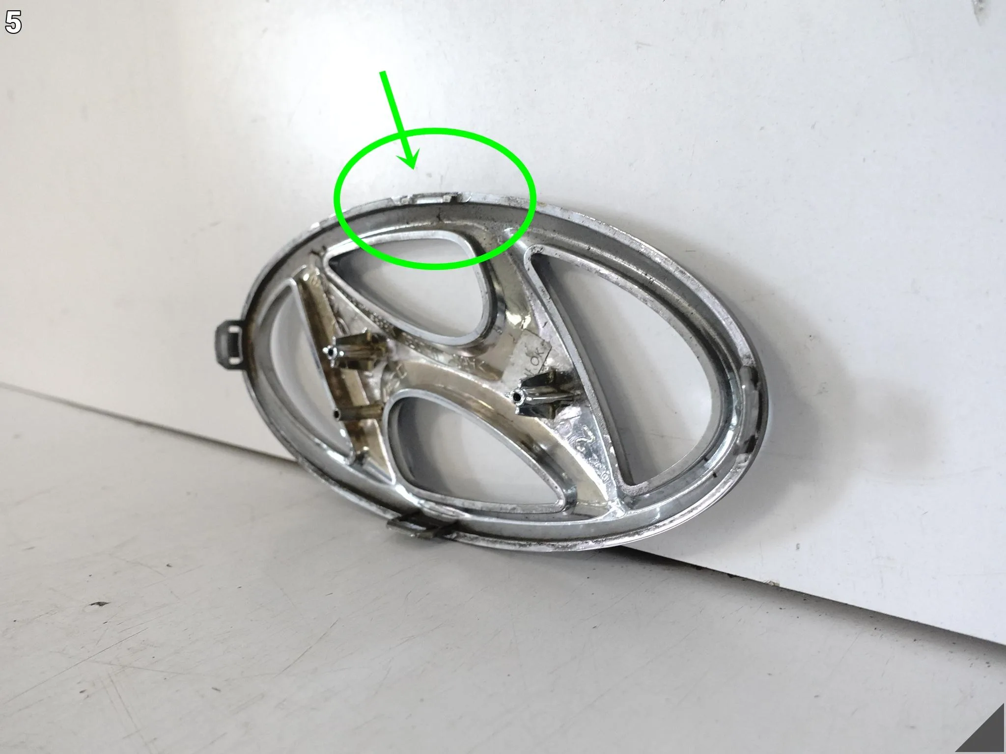 HYUNDAI KONA I 17-20 ZNACZEK LOGO EMBLEMAT GRILL ZDERZAK PRZÓD 86354-J9000 ba5e0dd6ecb72a6a2c4b73de639e59b6