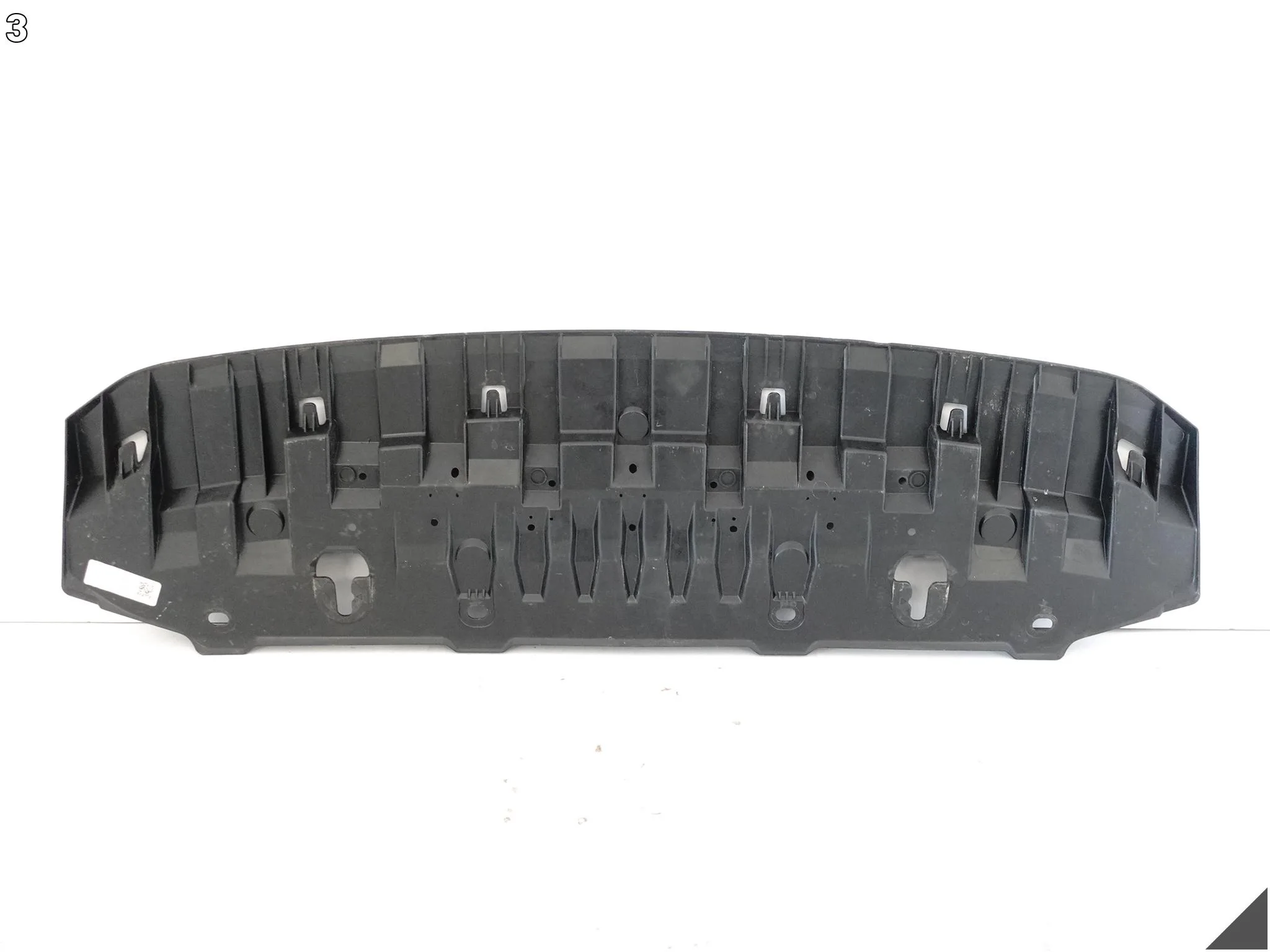 SKODA SUPERB III 3 3V0 LIFT 19-24 PŁYTA DOLNA OSŁONA SILNIKA ZDERZAK PRZÓD a0184f065915b8be3df6d61cbcebde46