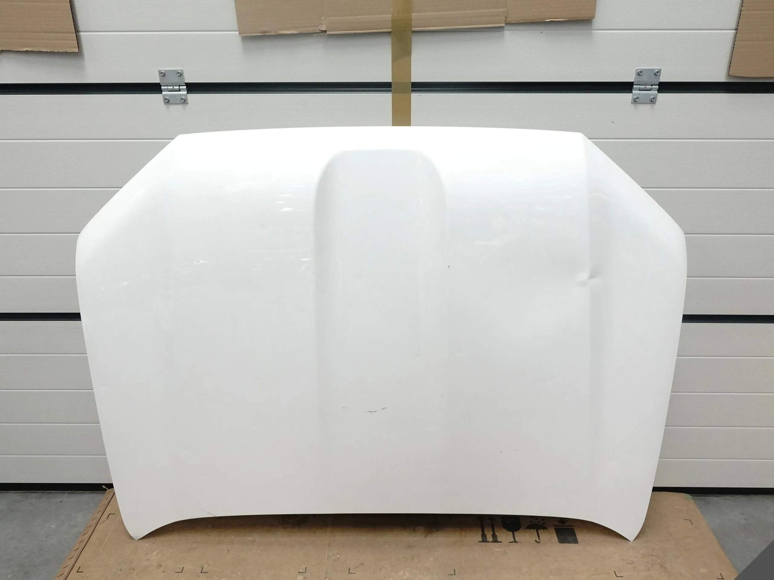 TOYOTA LAND CRUISER IV J150 PRADO LIFT 18–22 MASKA POKRYWA SILNIKA *GRAD* 9b5a3f1d3630439a672d4130d21b9c6c