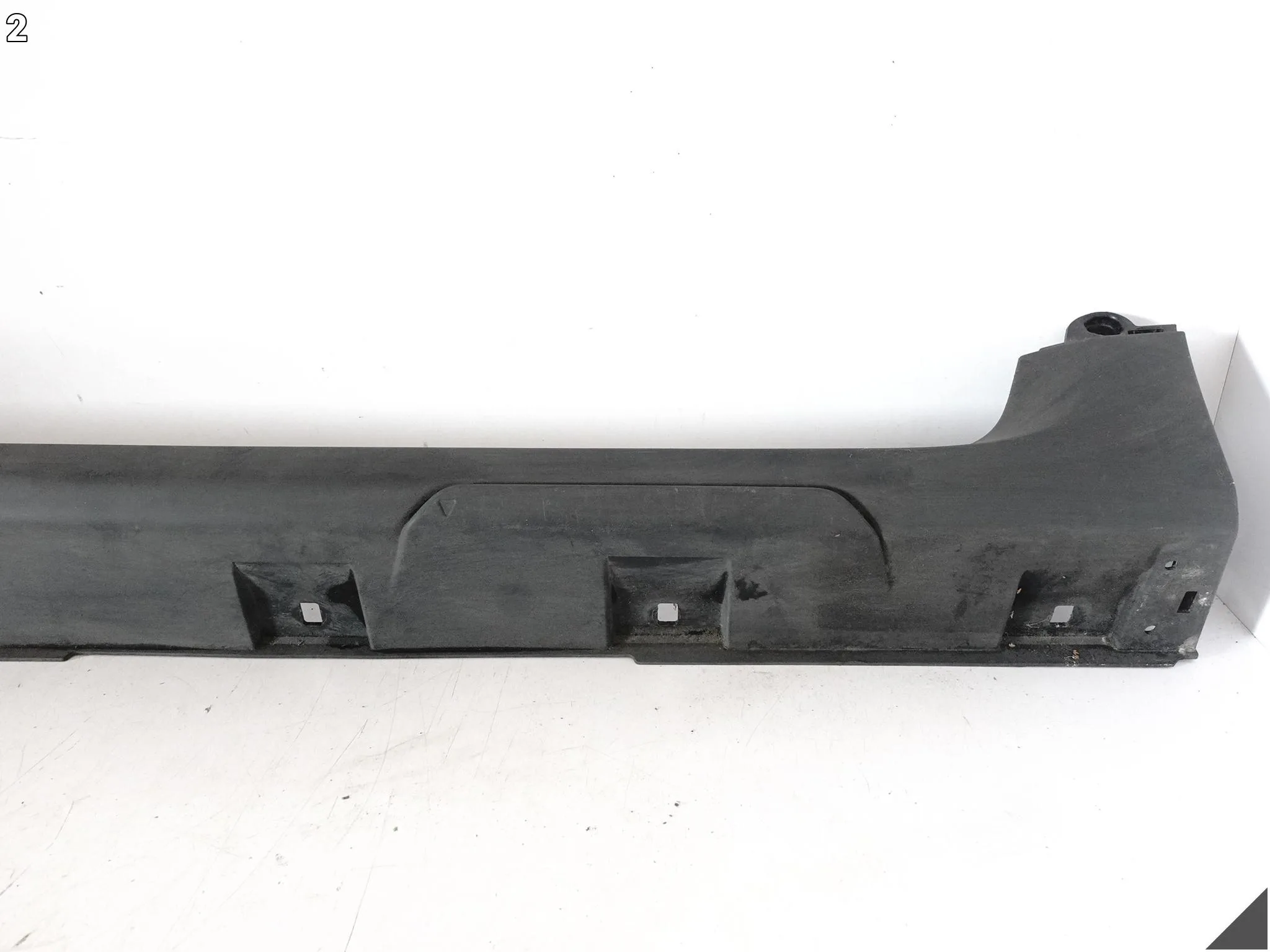 DACIA JOGGER SANDERO 3 III STEPWAY 20-25 LIFT LISTWA NAKŁADKA PROGOWA LEWA 52c310dc4b613fcc3776272b427c3ea5