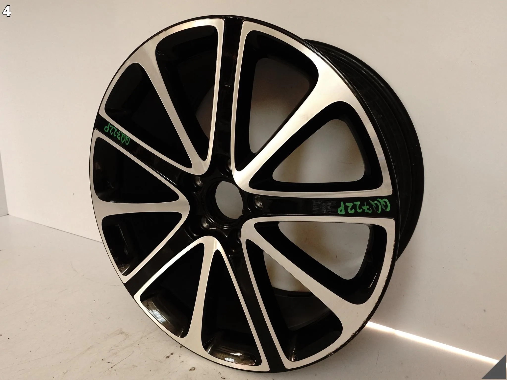 BENTLEY CONTINENTAL GT GTC III 3SA FELGA ALUFELGA 9,5Jx21 ET68 5×130 PRZÓD 42ee204c65526785d4b7e2b3803dc51d
