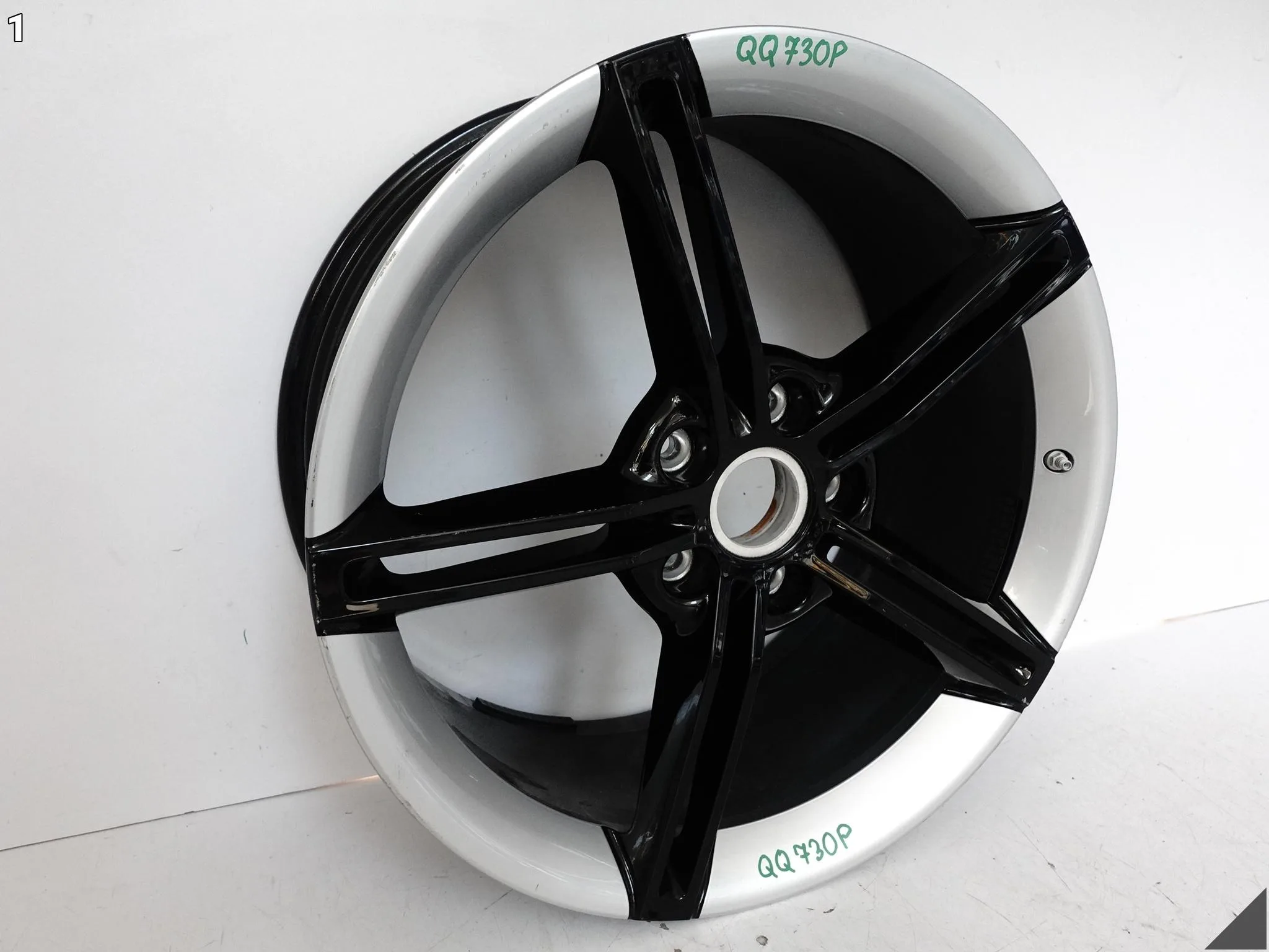 PORSCHE TAYCAN 9J1 MISSION E DESIGN FELGA ALUFELGA 9,5Jx21 ET60 5×130 8Z8 7cb2f2e2adf03f428d0aaa4c502a08e8