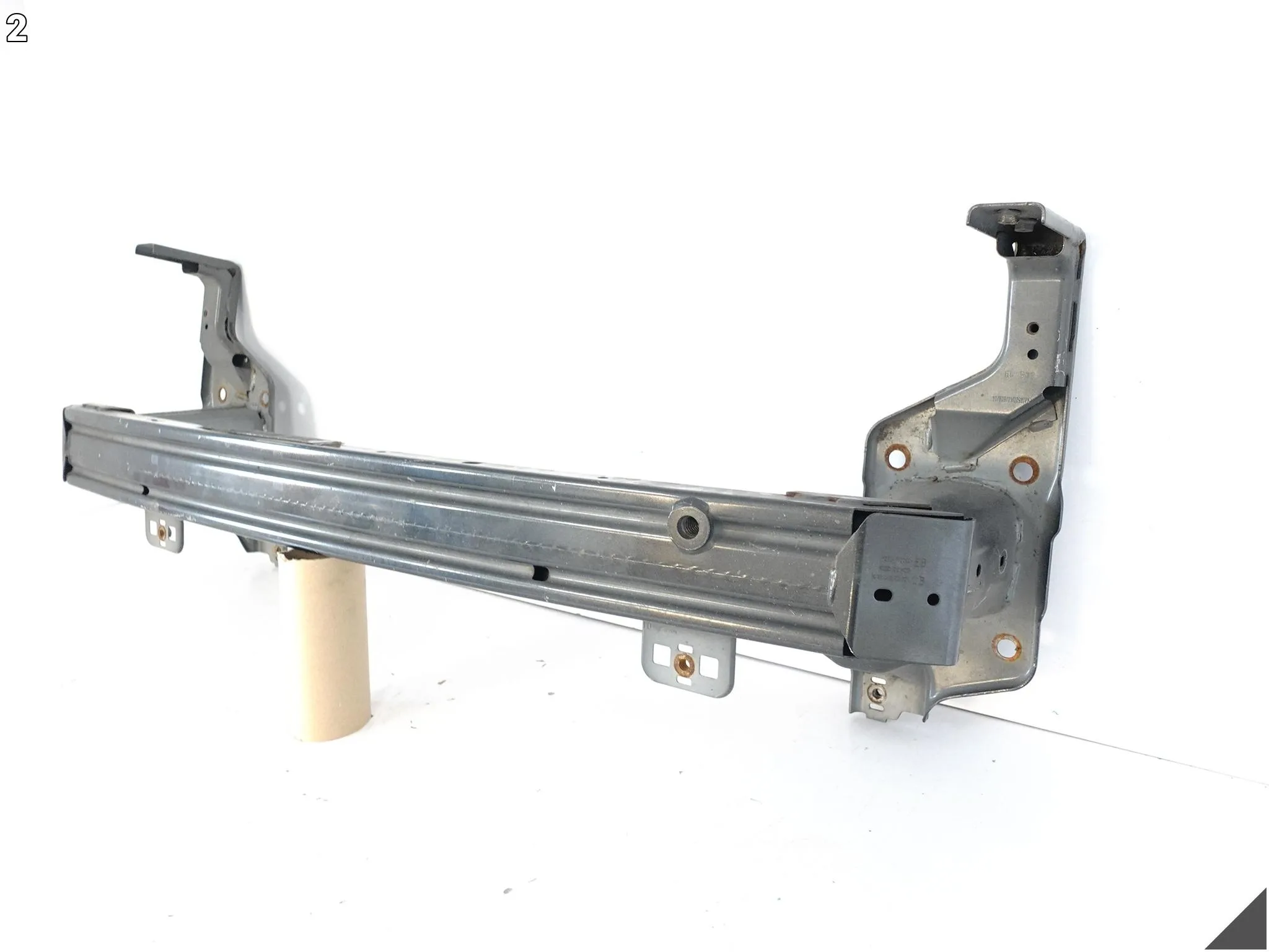 FORD MONDEO V 5 MK5 14-22 BELKA WZMOCNIENIE PAS WSPORNIK W ZDERZAK PRZÓD 5f1870599e6b442473131886c4834d6f