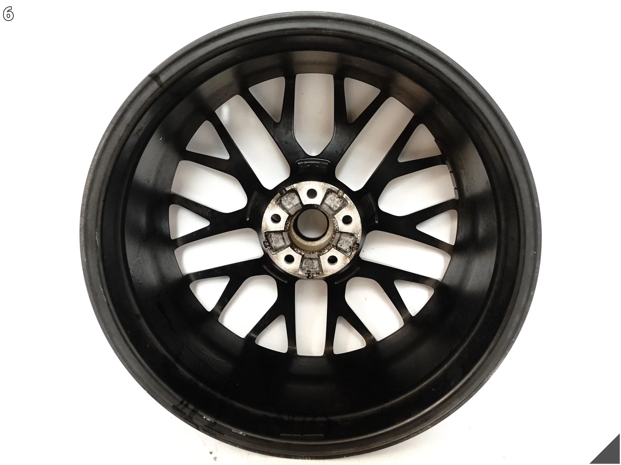 PORSCHE MACAN I 95B RS SPYDER DESIGN FELGA ALUFELGA 9Jx20 ET26 5×112 JE1 1f57d20dc358e4e464821eb4beac7355
