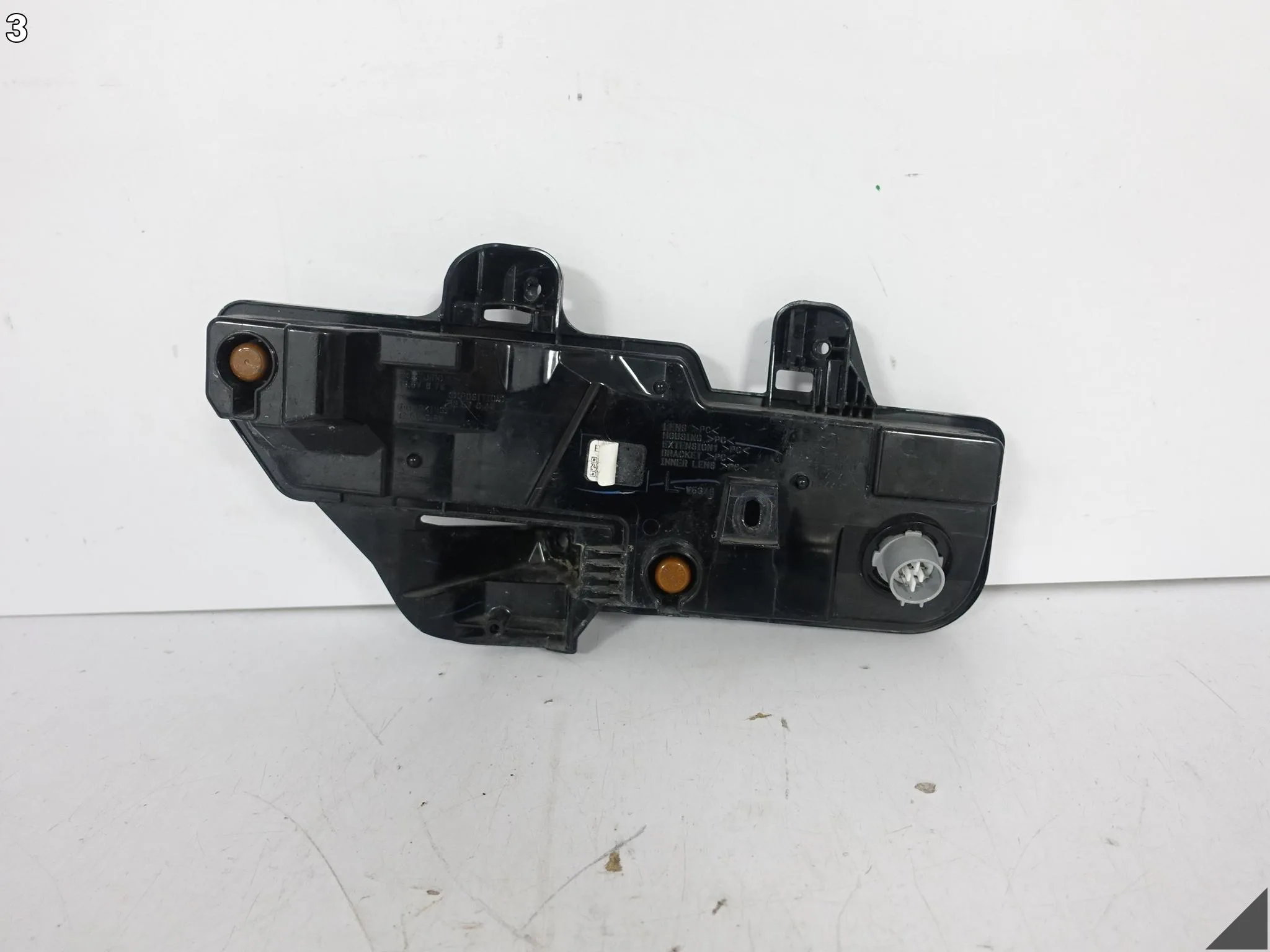 MAZDA CX-30 CX30 19- HALOGEN DRL KIERUNKOWSKAZ LED W ZDERZAK PRZÓD LEWY 9df46fdbcce4b8148616c6558aa4ddee