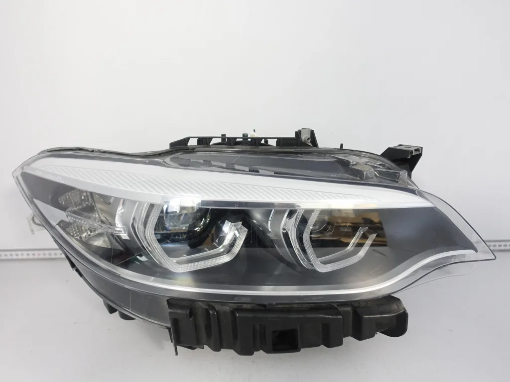 BMW 2 F22 F23 M2 F87 LIFT LCI 17-21 FULL LED ADAPTIVE LAMPA PRAWA EUROPA e5a8341c968b9dc0138da9273e54c6f7