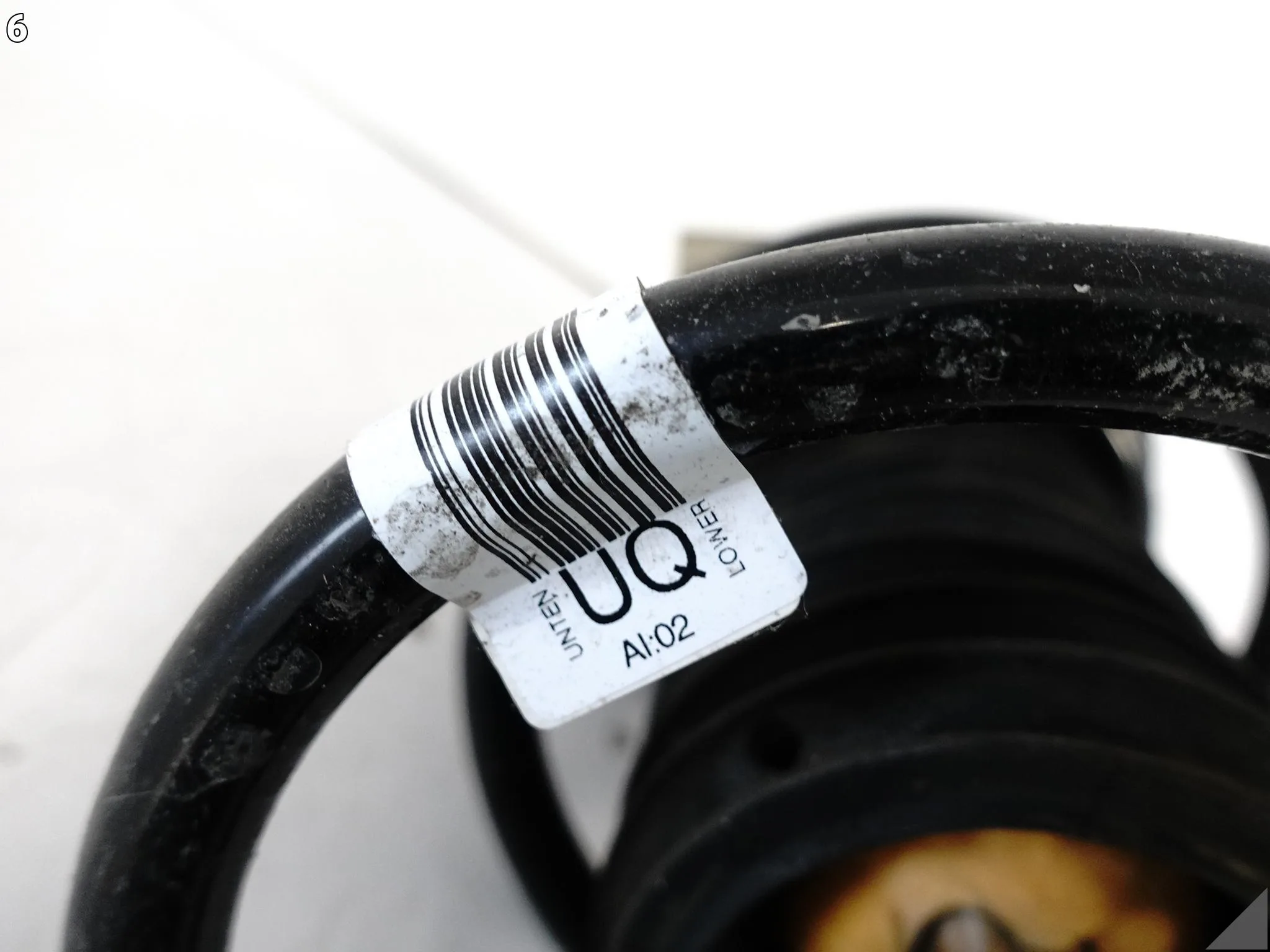 BMW M3 G80 G81 M2 G87 M4 G82 G83 AMORTYZATOR UKŁAD ZAWIESZENIA LEWY PRZÓD 8c7a76a0e2a46f071dec18502fb0b1cc