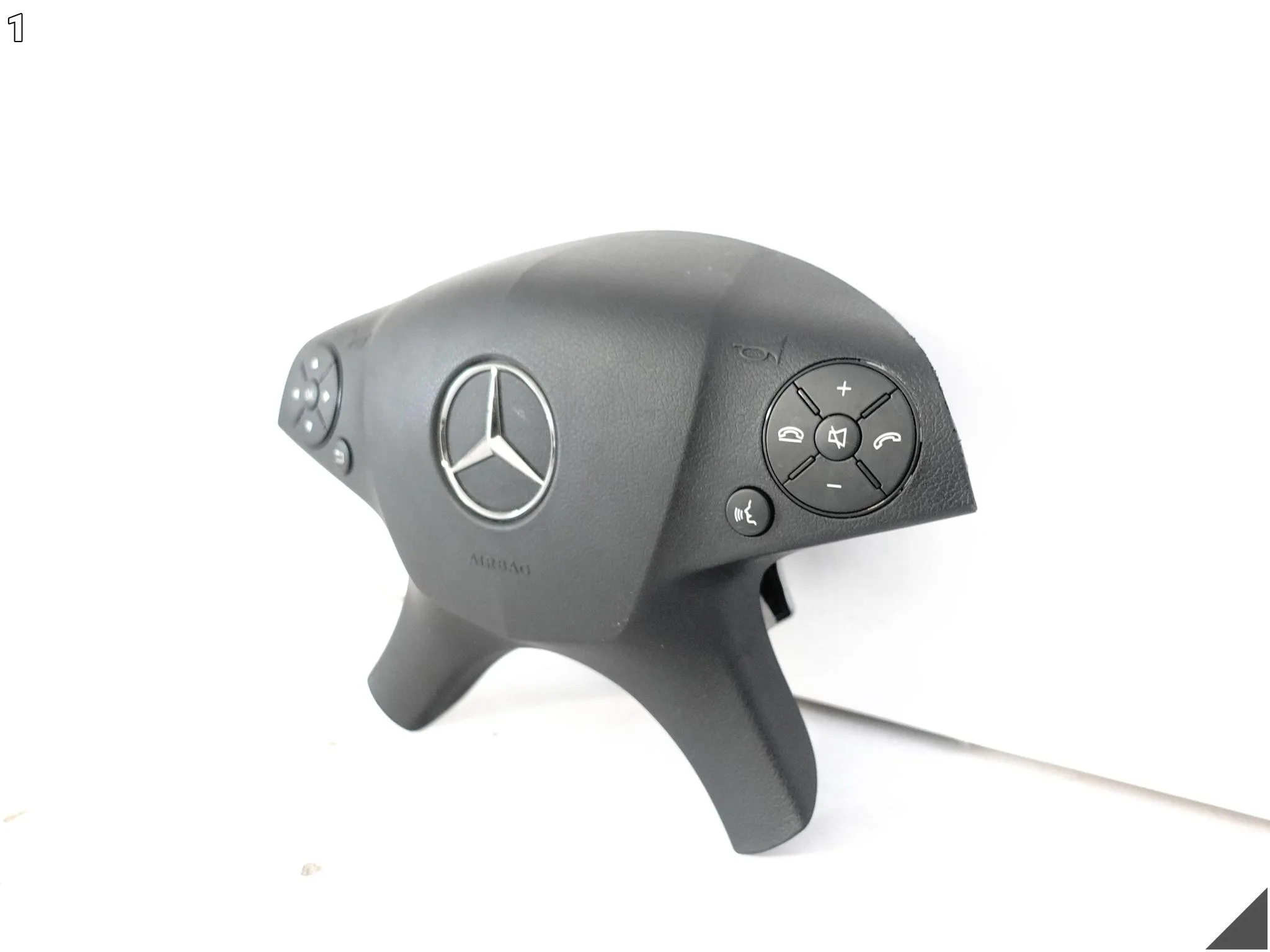 MERCEDES C-KLASA W204 07- OSŁONA MODUŁ AIRBAG PANEL STEROWANIA KIEROWNICY ceba6dd6fa8a8dde9c8b608cd14ffda6
