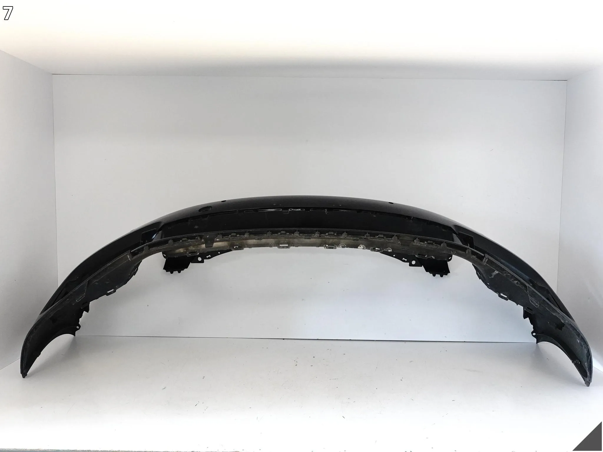 PORSCHE PANAMERA II 2 971 ZWYKŁA 16-21 ZDERZAK BUMPER PRZÓD (6xPDC/SPRYSKI) 21de5a69ff5f80a437e77d76b005f054