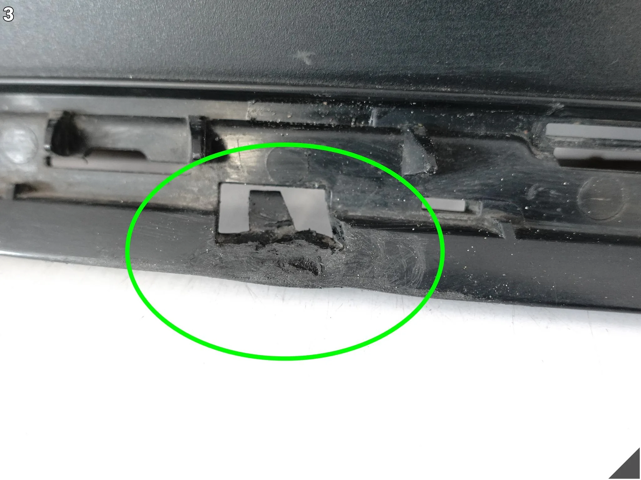 AUDI A6 S6 C8 4K0 18-25 KRATKA OSŁONA ZAŚLEPKA WYDECHU W ZDERZAK TYŁ LEWY 7ad11bb29023fb74507dfe858f19c128