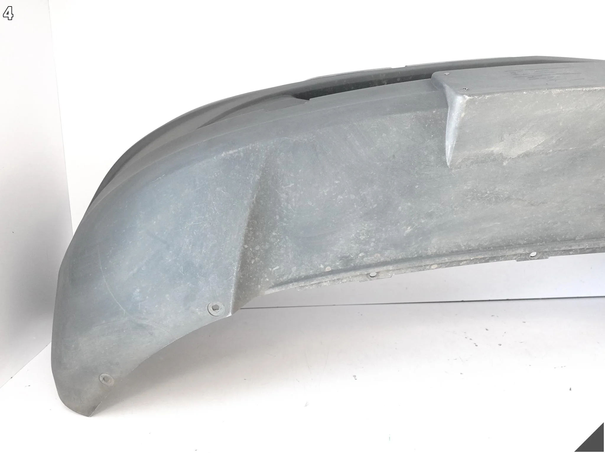 MERCEDES SPRINTER W907 W910 18- ZDERZAK BUMPER KRATKA PRZÓD A9078808702 a29293f86c3d43f424fe295206e39875