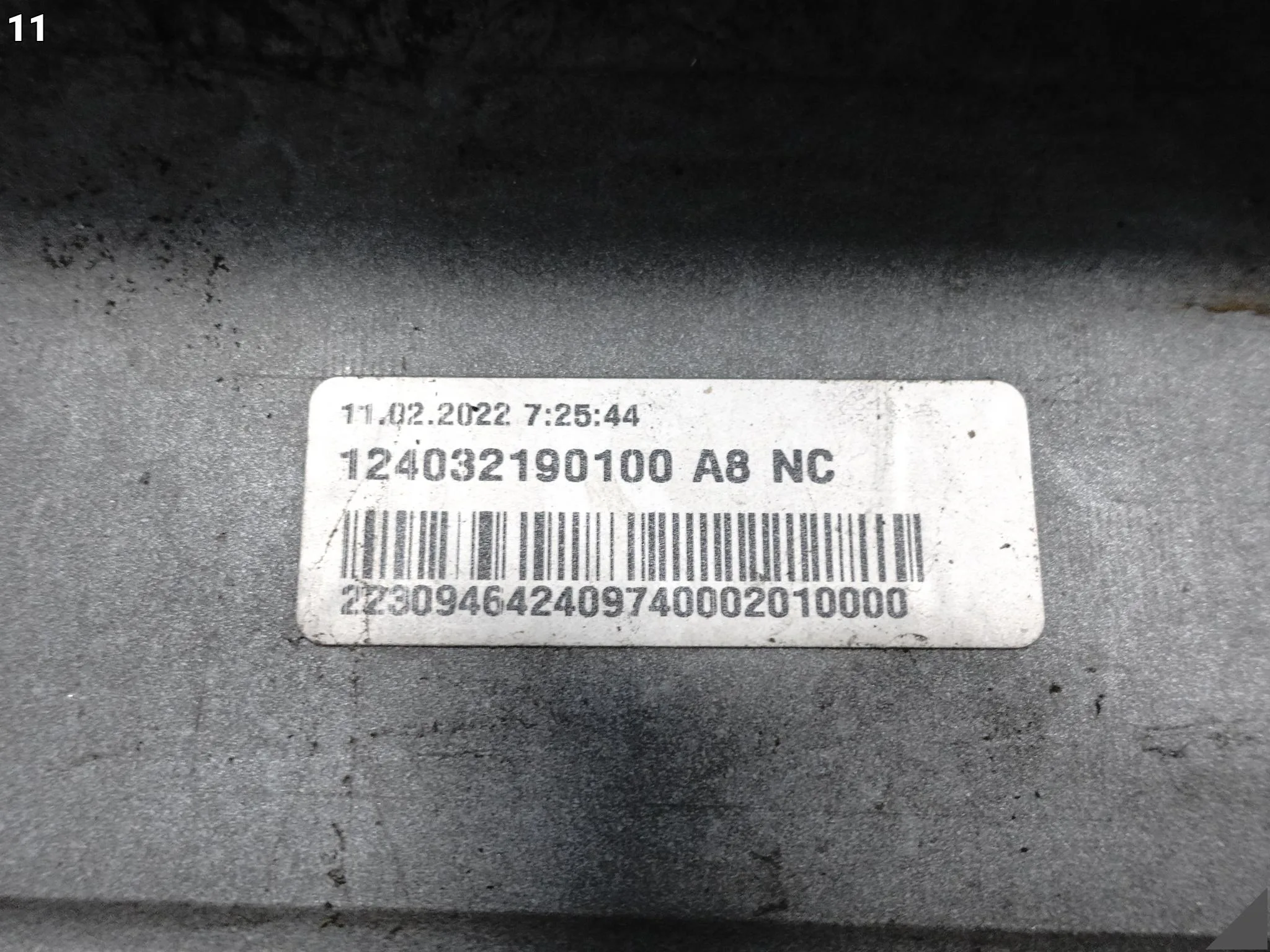 SKODA OCTAVIA IV 4 5E7 KOMBI 20-24 ZDERZAK BUMPER TYŁ (6xPDC) 5E7807421 6133e2496073b66ddcf1bde0b6678b73