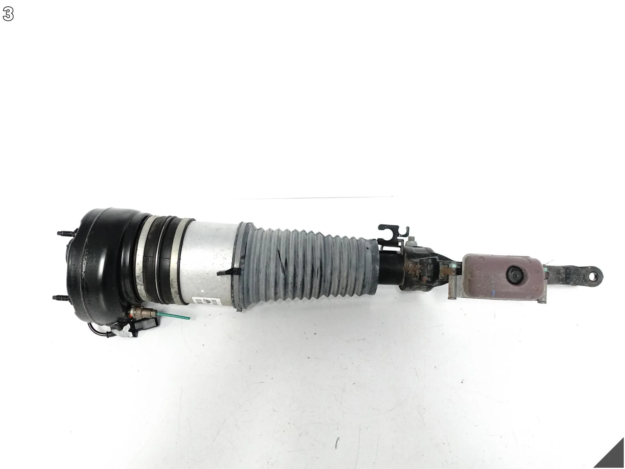 AUDI A7 S7 4G8 A6 S6 4G0 C7 10-18 AMORTYZATOR PNEUMATYCZNY PRZÓD LEWY=PRAWY 0851b1e1064dea9c363ccd5d55d9c948