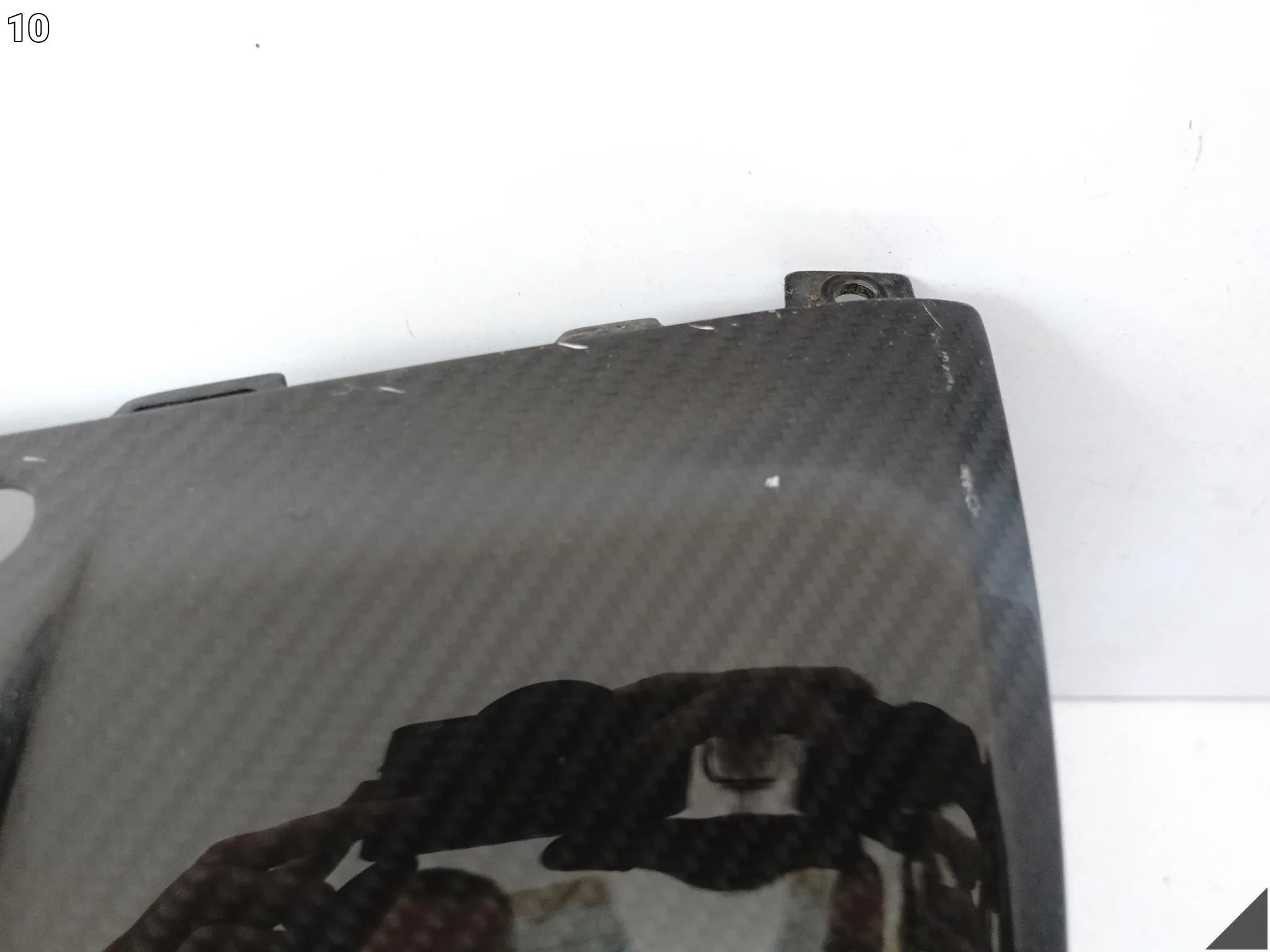 PORSCHE CAYENNE III COUPE SPORT DESIGN 9Y3 19- SPOILER CARBON ZDERZAK TYŁ 8c69a94c4b4d5b0528c742cf56e30171