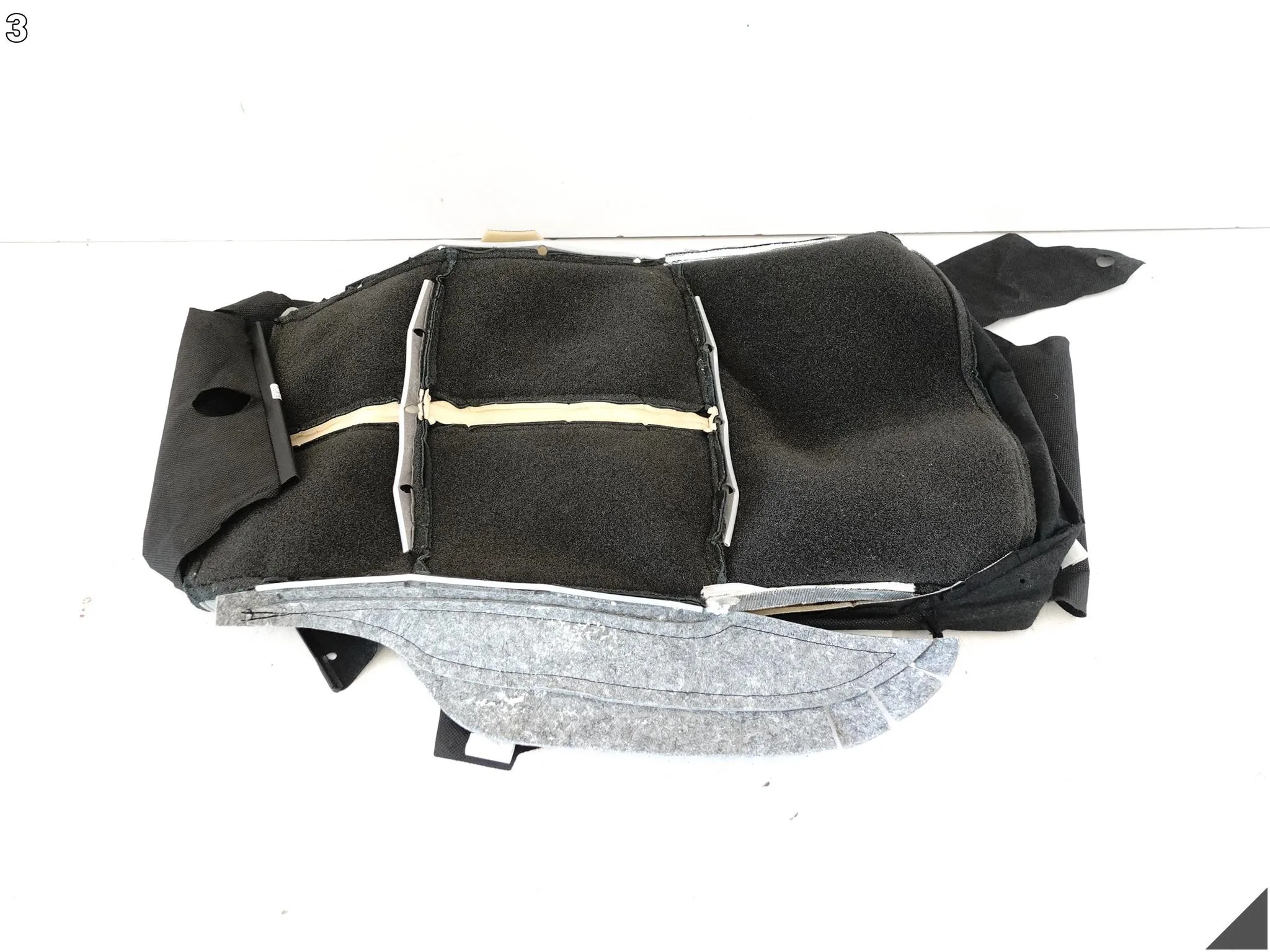 MAZDA CX60 CX-60 22- SKÓRA MATERIAŁ SIEDZISKO FOTEL KIEROWCY LEWA PRZÓD c9b8f4760a804072da164ca7c1459ae2
