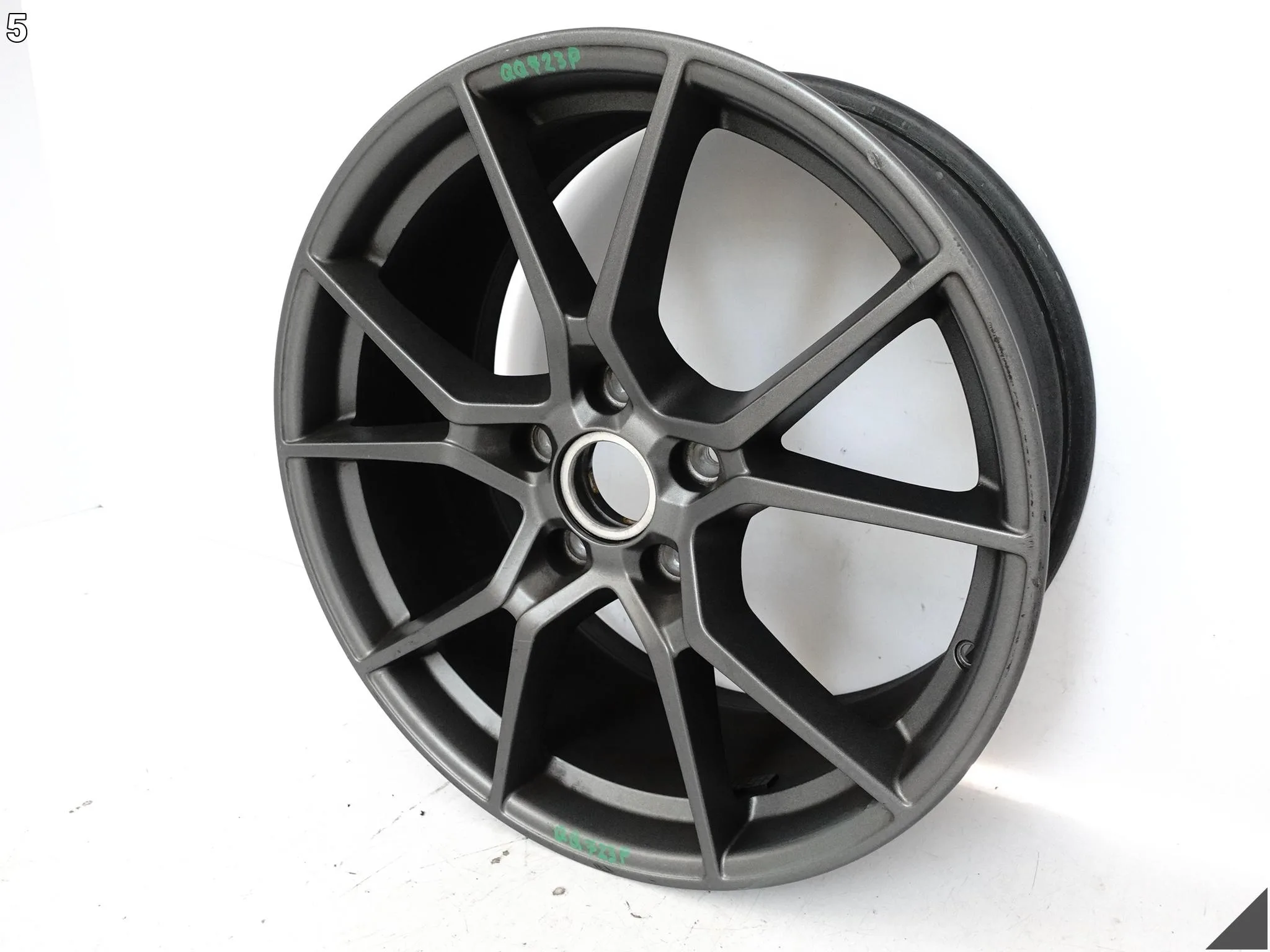 PORSCHE CAYENNE S III 9Y0 E3 FELGA ALUFELGA 9,0Jx20 ET50 5×130 OU9 52f294cd9e1ce2d42cb2cc9163b6ddd8