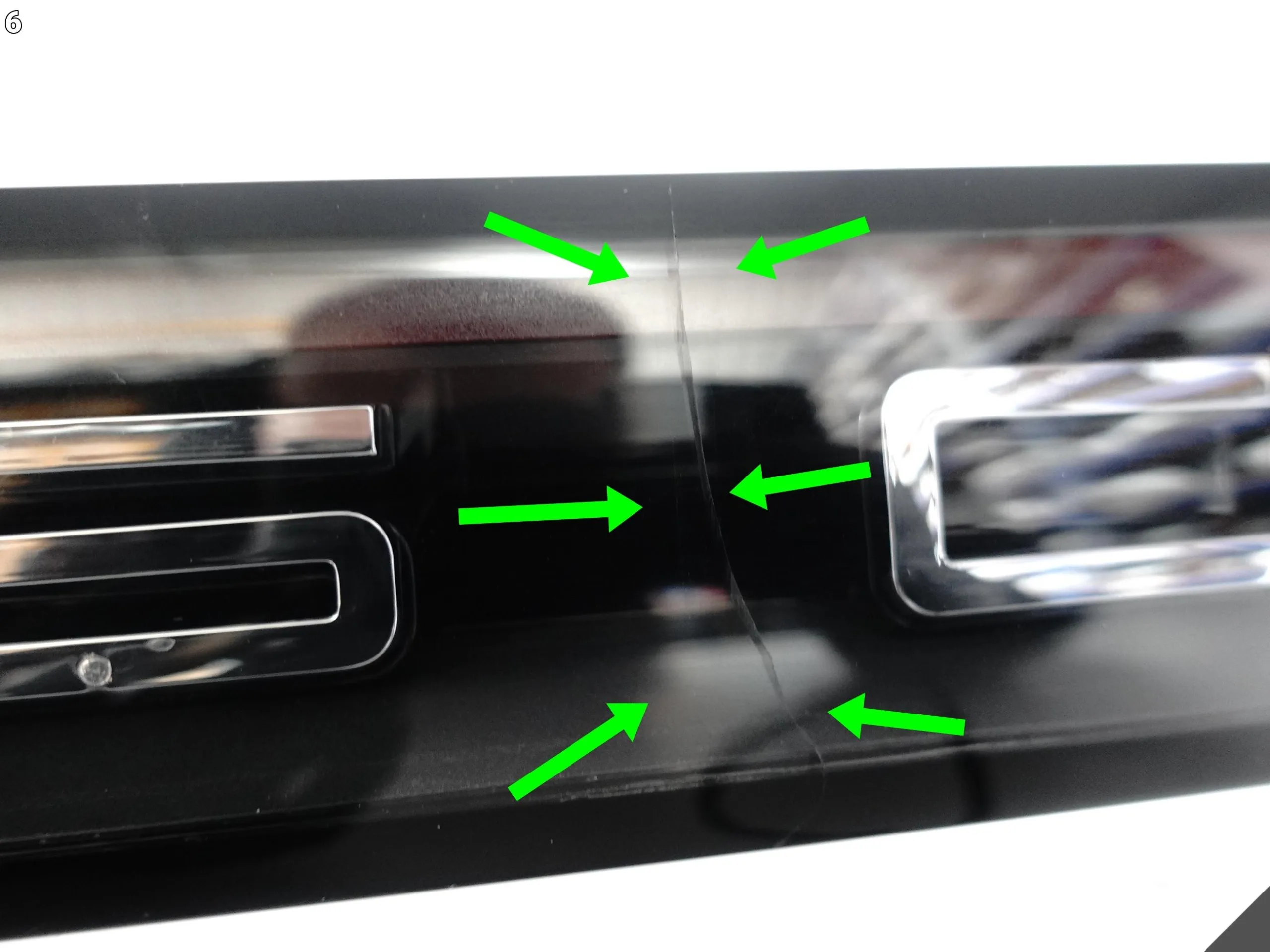 PORSCHE CAYENNE III E3 9Y0 18- LAMPA LED BLENDA ŚRODKOWA W BAGAŻNIK TYŁ EU 7c4ad32ba46b9f6af0144171bb4aaa24