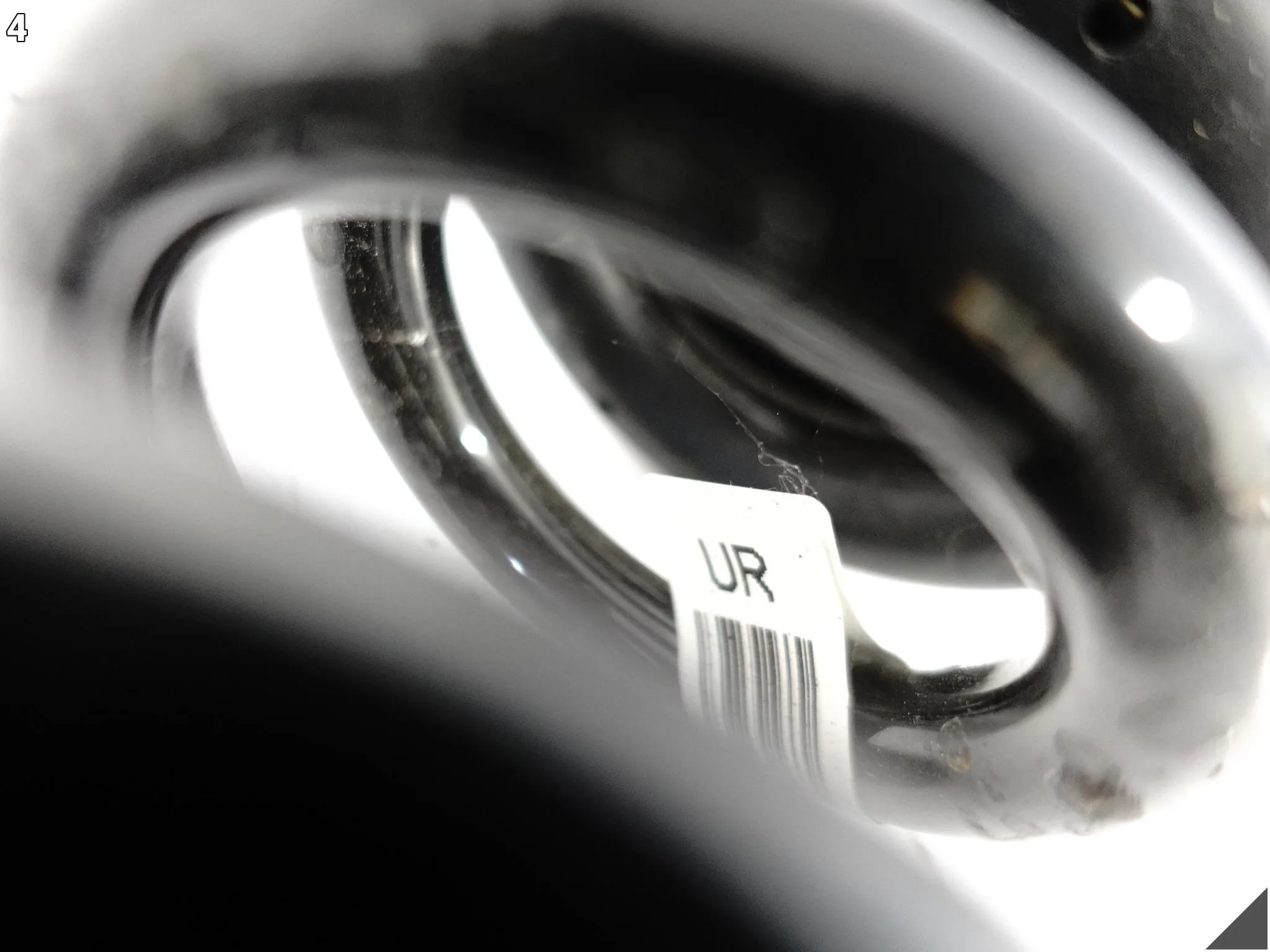 BMW M3 G80 G81 M2 G87 M4 G82 G83 SPRĘŻYNA ZAWIESZENIA TYŁ LEWA = PRAWA 81c488c1d90dd116accfdcdd87aedec8