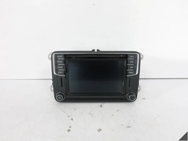 VW AMAROK I 2H0 CADDY III SHARAN II RADIO WYŚWIETLACZ NAWIGACJA MIB STD2 8334c75204c4a179ac05268111d7e82b