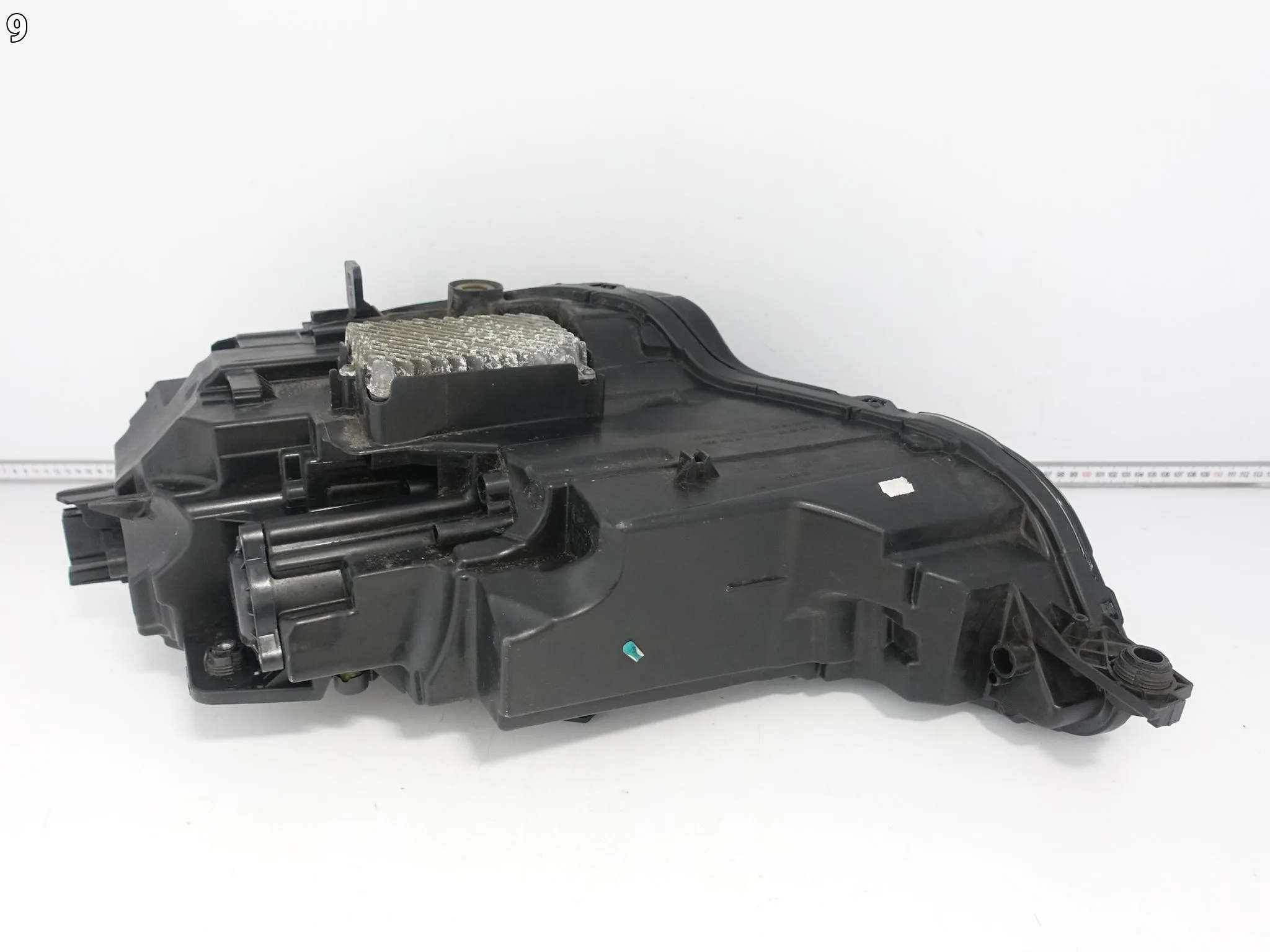 AUDI A3 S3 8Y0 20-24 LAMPA FULL LED MATRIX PRAWA PRZÓD EUROPA *036* + MODUŁ 688a81f1588092780b6241ab54c8265f