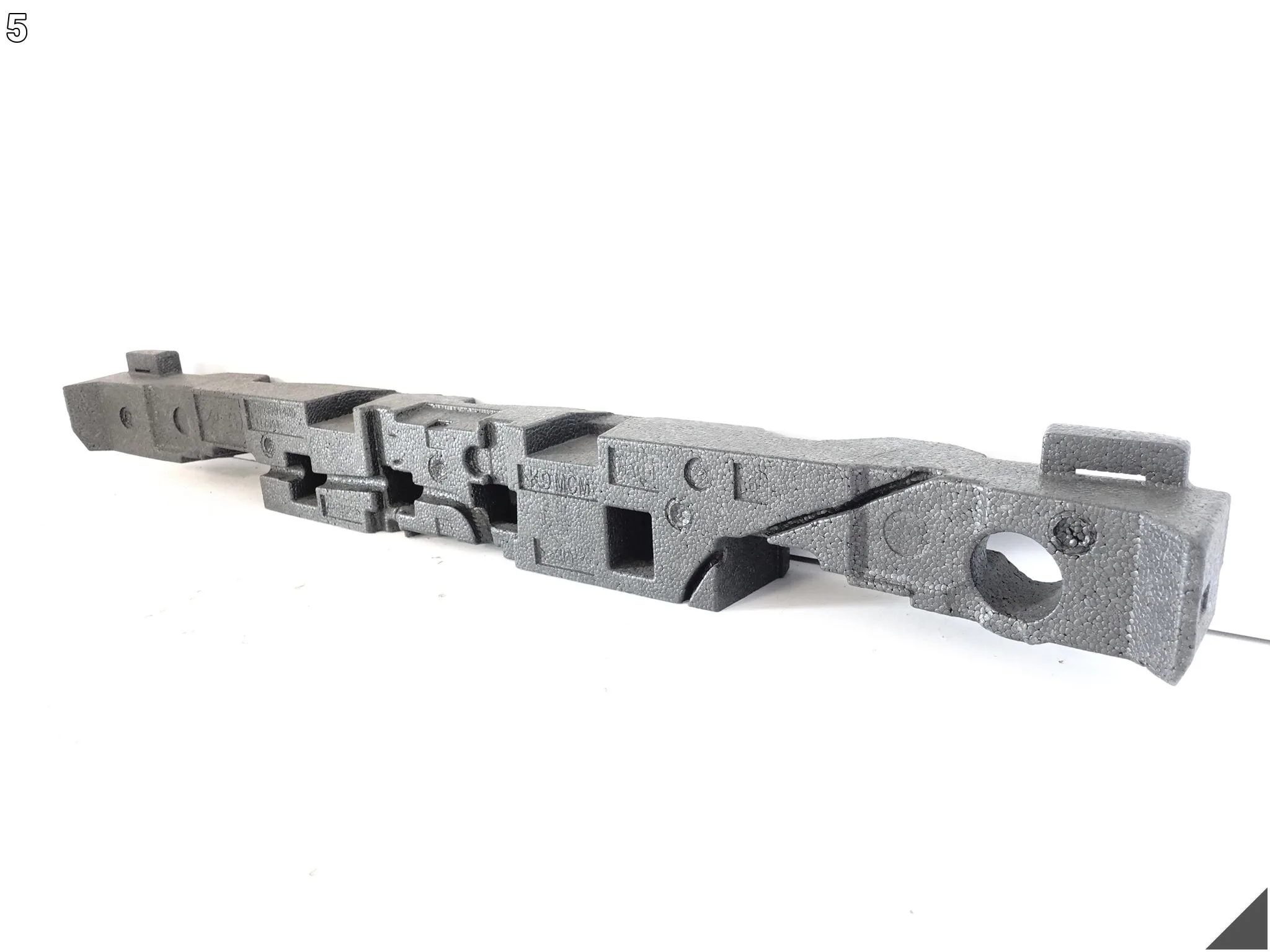 PEUGEOT PARTNER BERLINGO IV LIFT RIFTER COMBO 24- ABSORBER W ZDERZAK PRZÓD 87a21ebdad04357850a3ade354333605