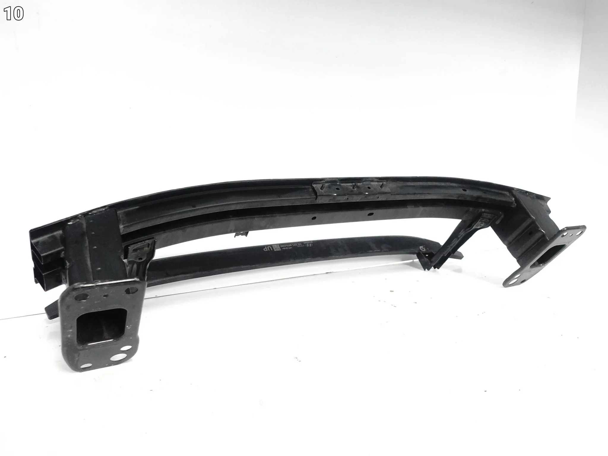 HYUNDAI I20 III 3 BC3 N 20- LIFT BELKA WSPORNIK W ZDERZAK PRZÓD d63dd154b8a7095c623f3e77b444998a