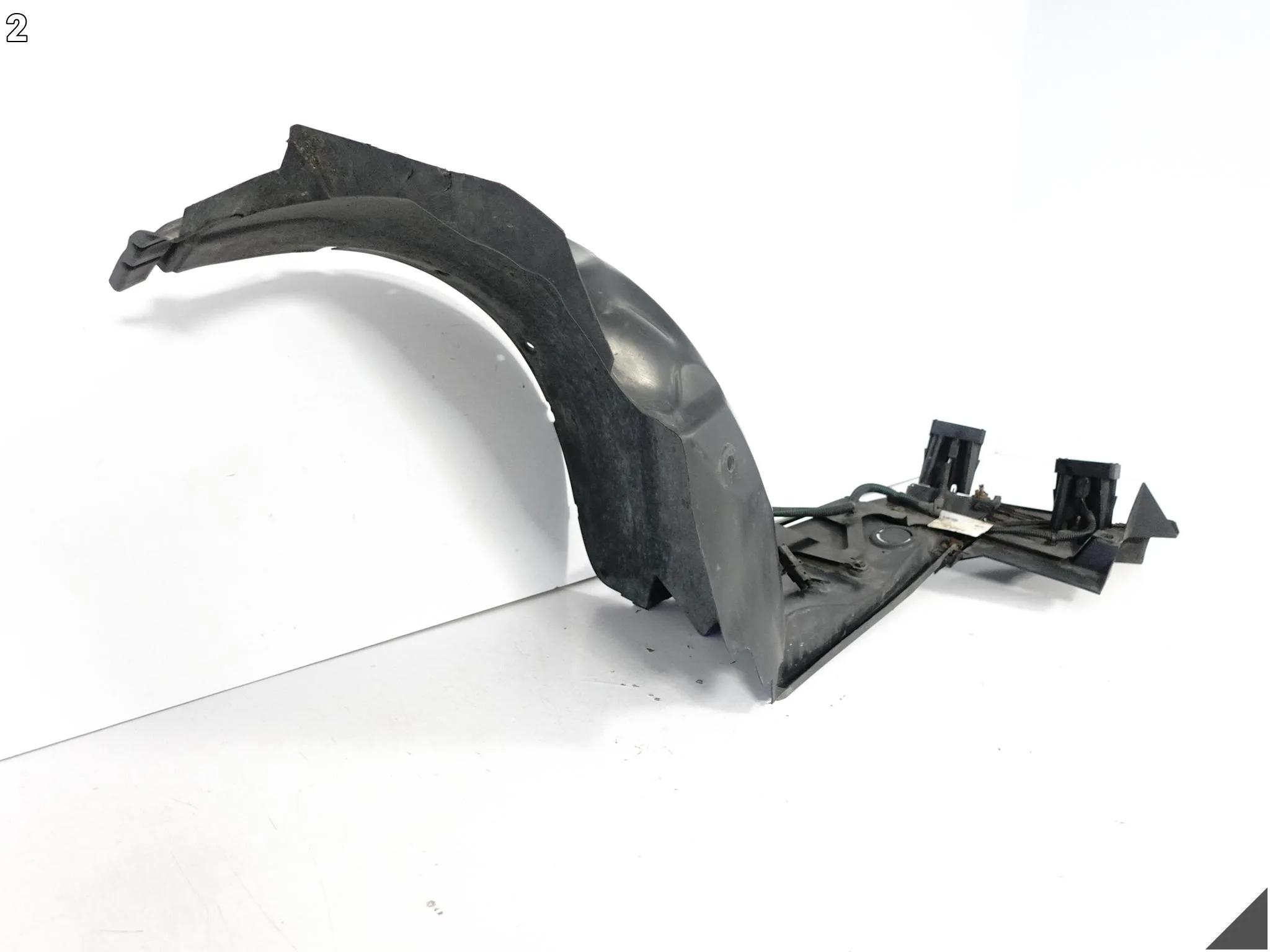 CITROEN C6 05-12 NADKOLE PRZEDNIA CZĘŚĆ LEWE PRZÓD + CZUJNIKI ZMIANY PASA 938eb1d16ed9483f55b0d3642ea502aa