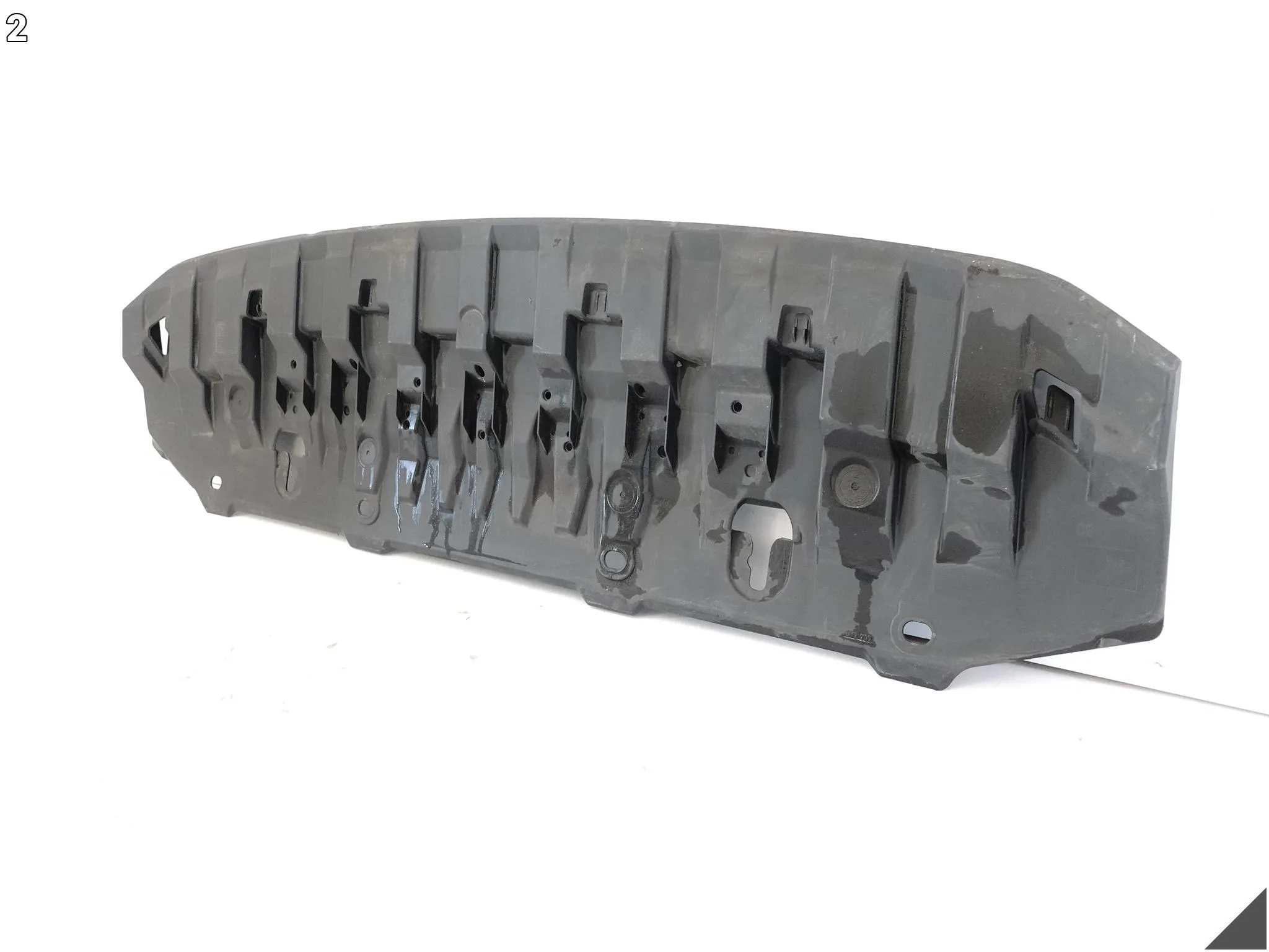SKODA SUPERB III 3 3V0 LIFT 19-24 PŁYTA DOLNA OSŁONA SILNIKA ZDERZAK PRZÓD cf2f7618967e2a2640061923814d4b3c