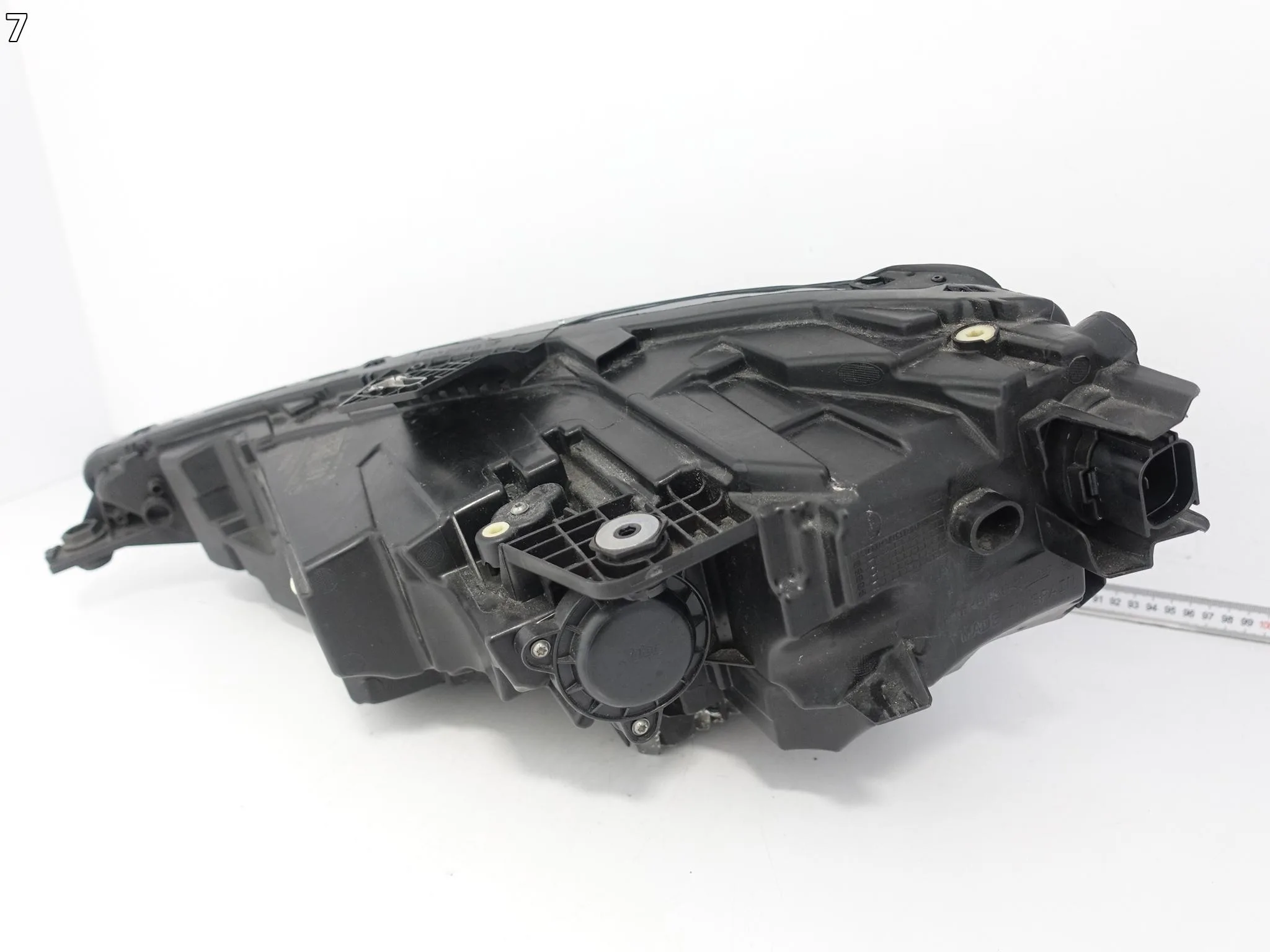 AUDI A3 S3 8Y0 20-24 LAMPA FULL LED MATRIX PRAWA PRZÓD EUROPA *036* + MODUŁ ae04960ae1158778ff8284c28d28013b