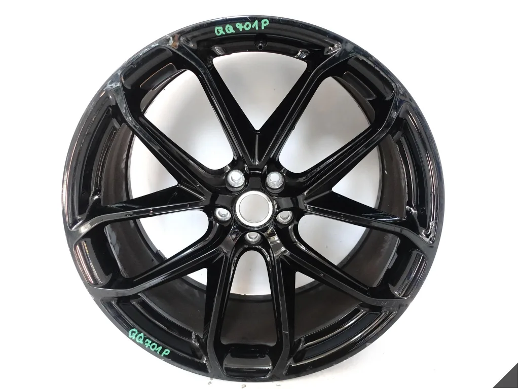 PORSCHE MACAN 95B GT DESIGN FELGA + CZUJNIK TPMS 9,5Jx21 ET27 5×112 041 8af2e41e79aae98b0ac531e9b947abbb