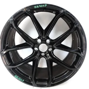 PORSCHE MACAN 95B GT DESIGN FELGA + CZUJNIK TPMS 9,5Jx21 ET27 5×112 041 8af2e41e79aae98b0ac531e9b947abbb