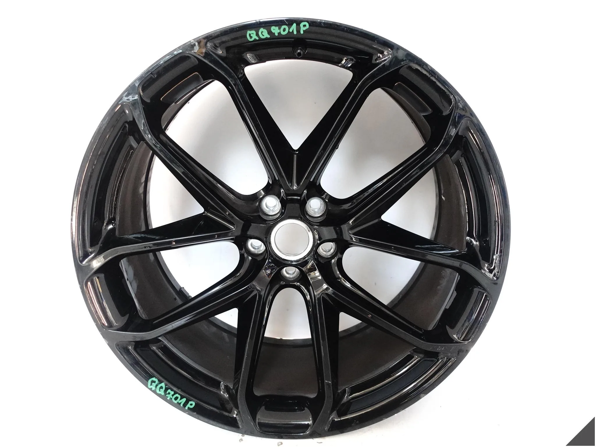 PORSCHE MACAN 95B GT DESIGN FELGA + CZUJNIK TPMS 9,5Jx21 ET27 5×112 041 8af2e41e79aae98b0ac531e9b947abbb