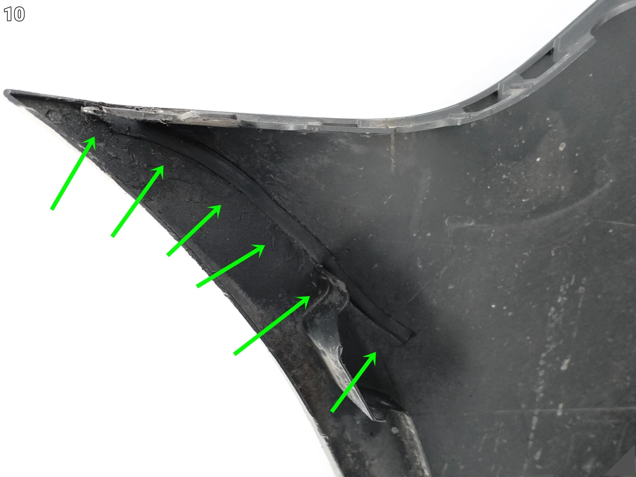 MERCEDES SPRINTER W907 W910 18- ZDERZAK BUMPER KRATKA PRZÓD A9078808702 4172720a5272ae2e450177824468717e