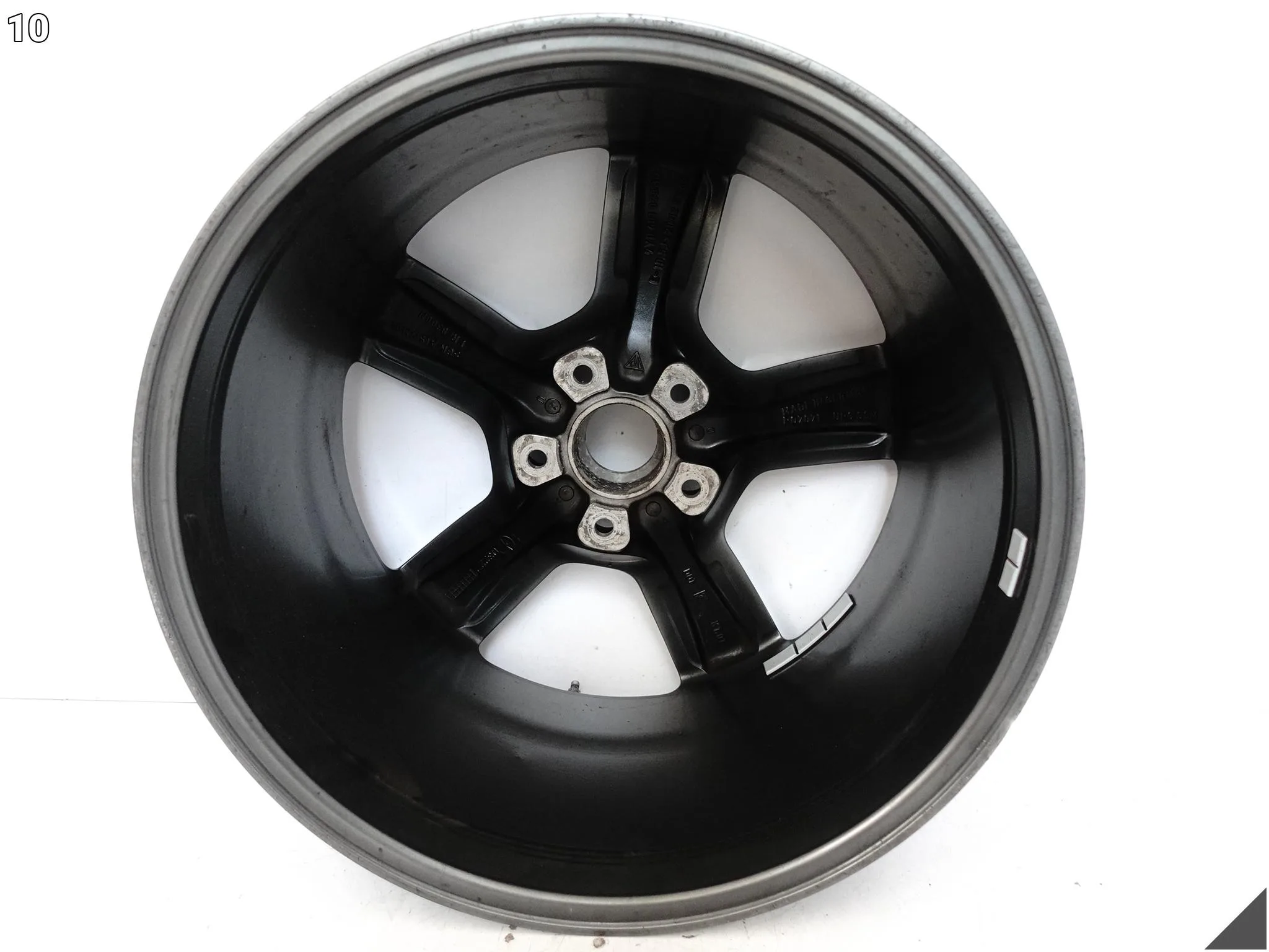 PORSCHE CAYENNE 9Y0 E3 SPORT CLASSIC FELGA ALUFELGA 10,5Jx20 ET64 5×130 OU7 8a1b64898769b1ae2a7f97c84239c516