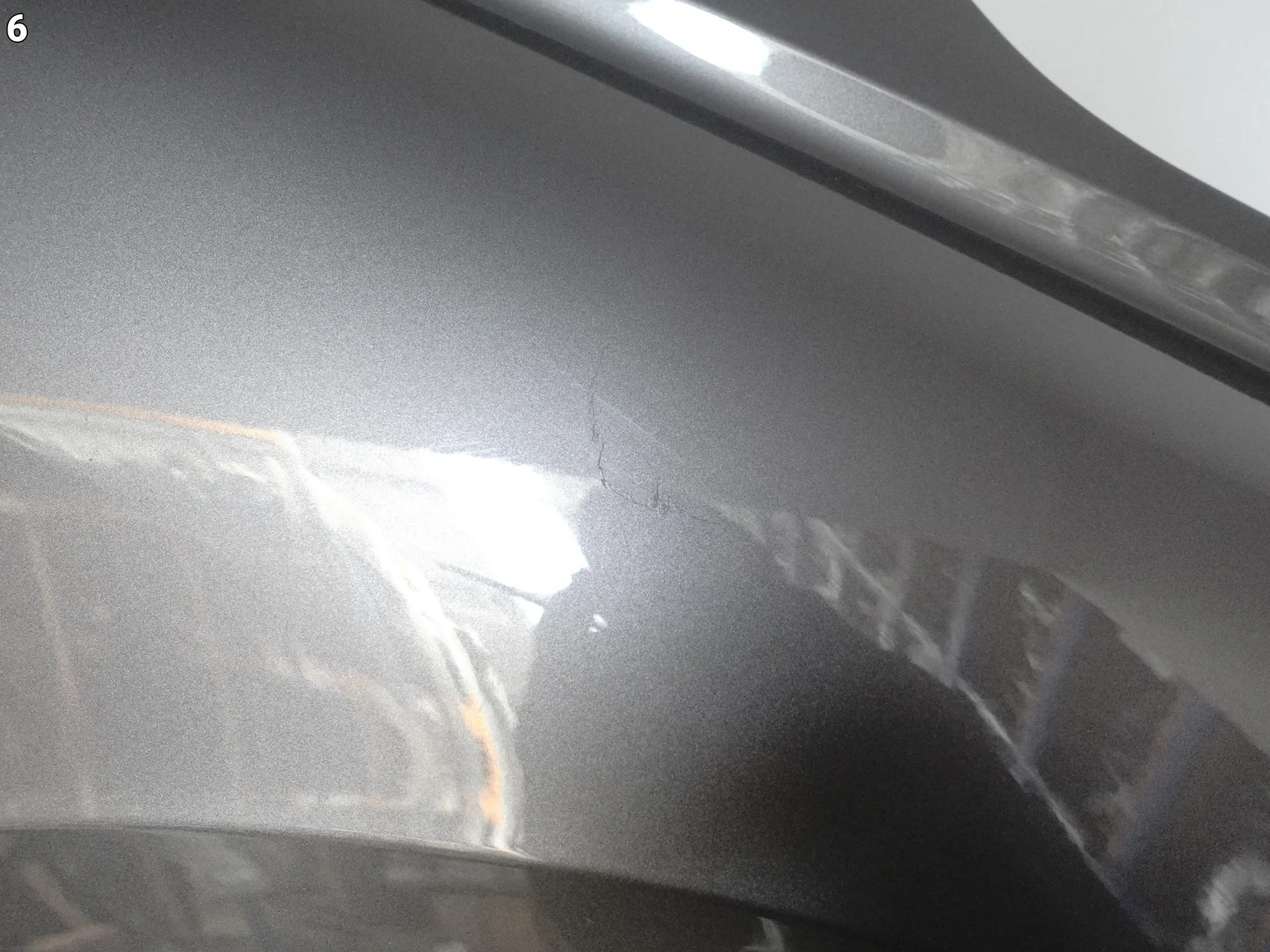 AUDI Q4 E-TRON 89A 21- BŁOTNIK FENDER LISTWA PRAWY PRZÓD eb3518d39e21d984fe14a32b5f10bf66