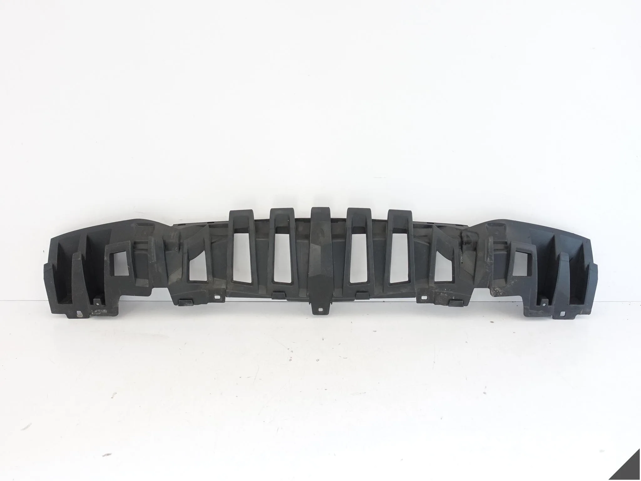 MERCEDES A-KLASA W169 LIFT MOPF 08-12 WZMOCNIENIE ABSORBER ZDERZAKA PRZÓD aa188f19dbe27a43b6cee026911c3140