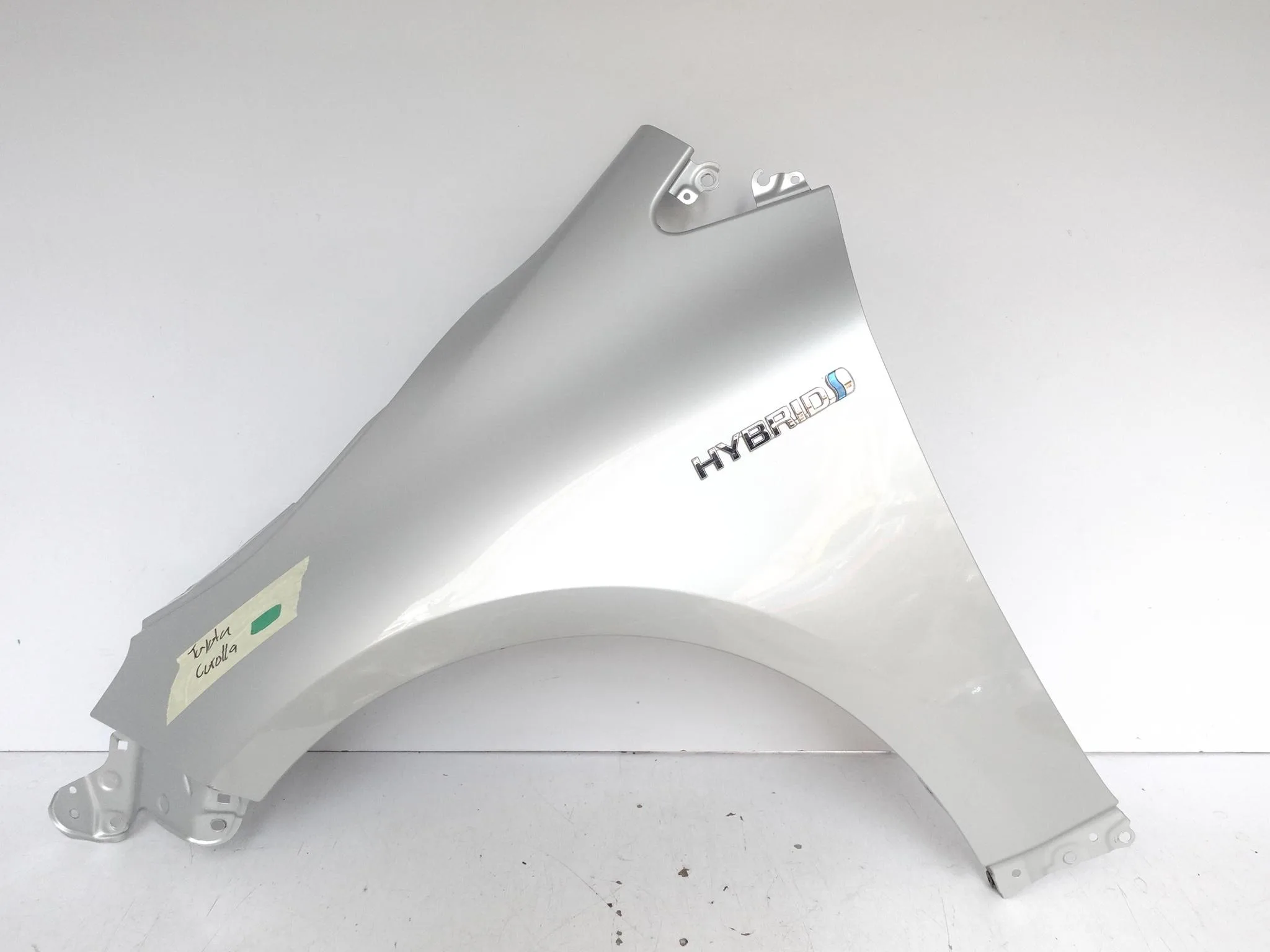 TOYOTA COROLLA E21 E210 XII HB KOMBI 18- BŁOTNIK FENDER LEWY PRZÓD dd128758b5368517e942c77408f98aae
