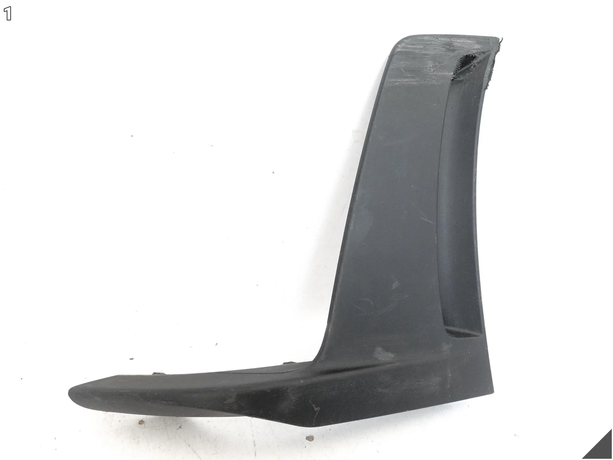 PORSCHE 911 992 9GT GT3RS GT3 RS 21- SPOILER DOKŁADKA W ZDERZAK PRZÓD LEWY 44aa36365528d6c3a3e771dd0eca82fc
