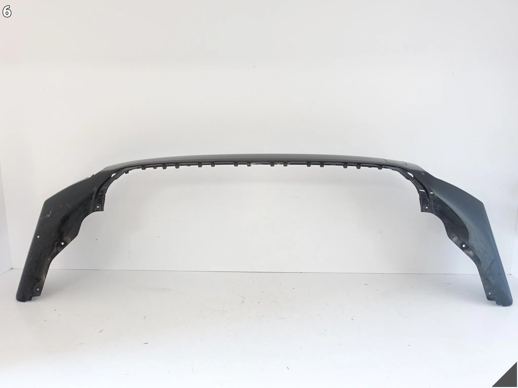 BMW X1 U11 BASIC / ZWYKŁY / X-LINE 22- SPOILER W ZDERZAK PRZÓD (POD PDC) a24877f11721bcb789bbba2e176adf13